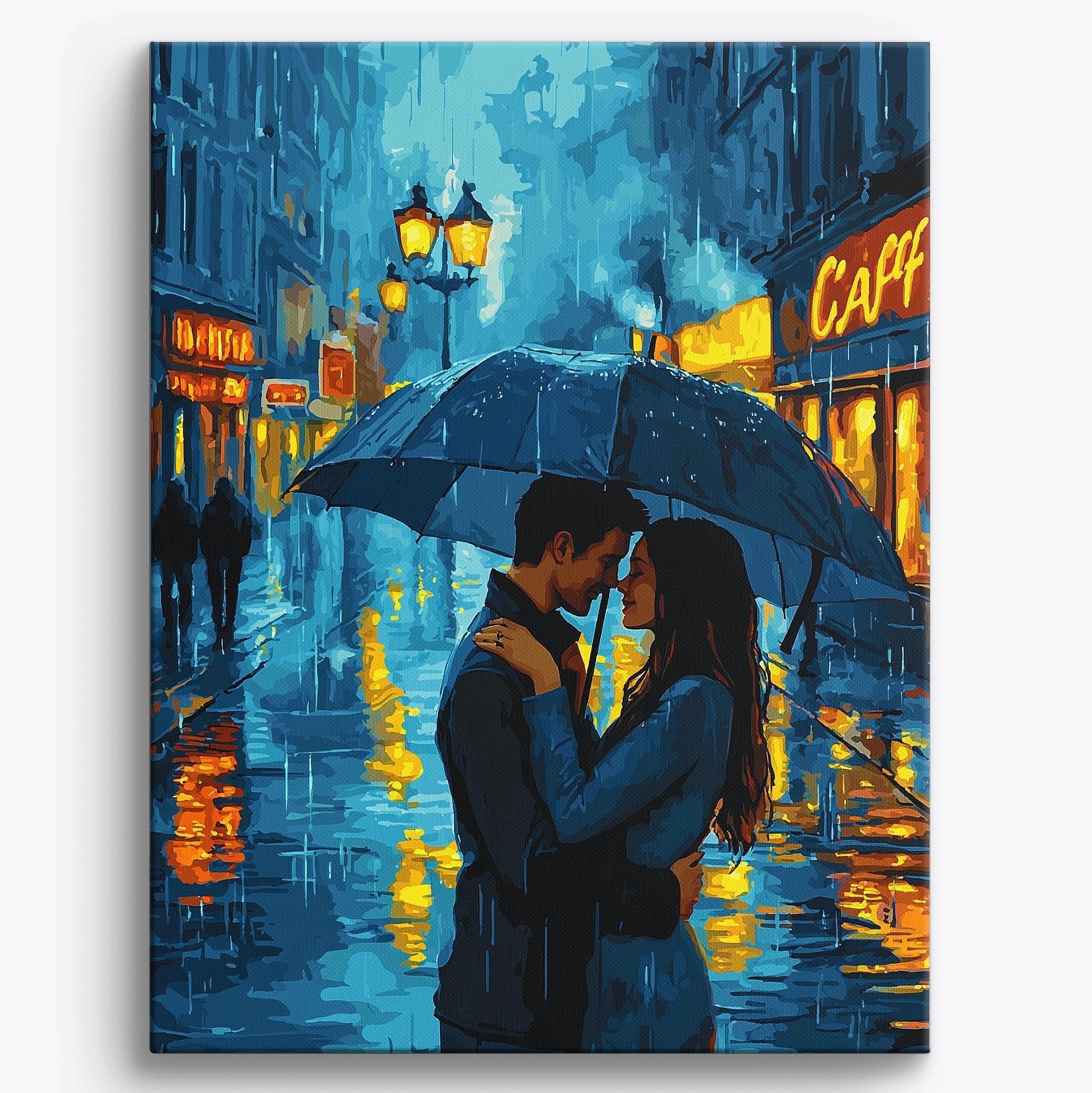 Rain of Romance