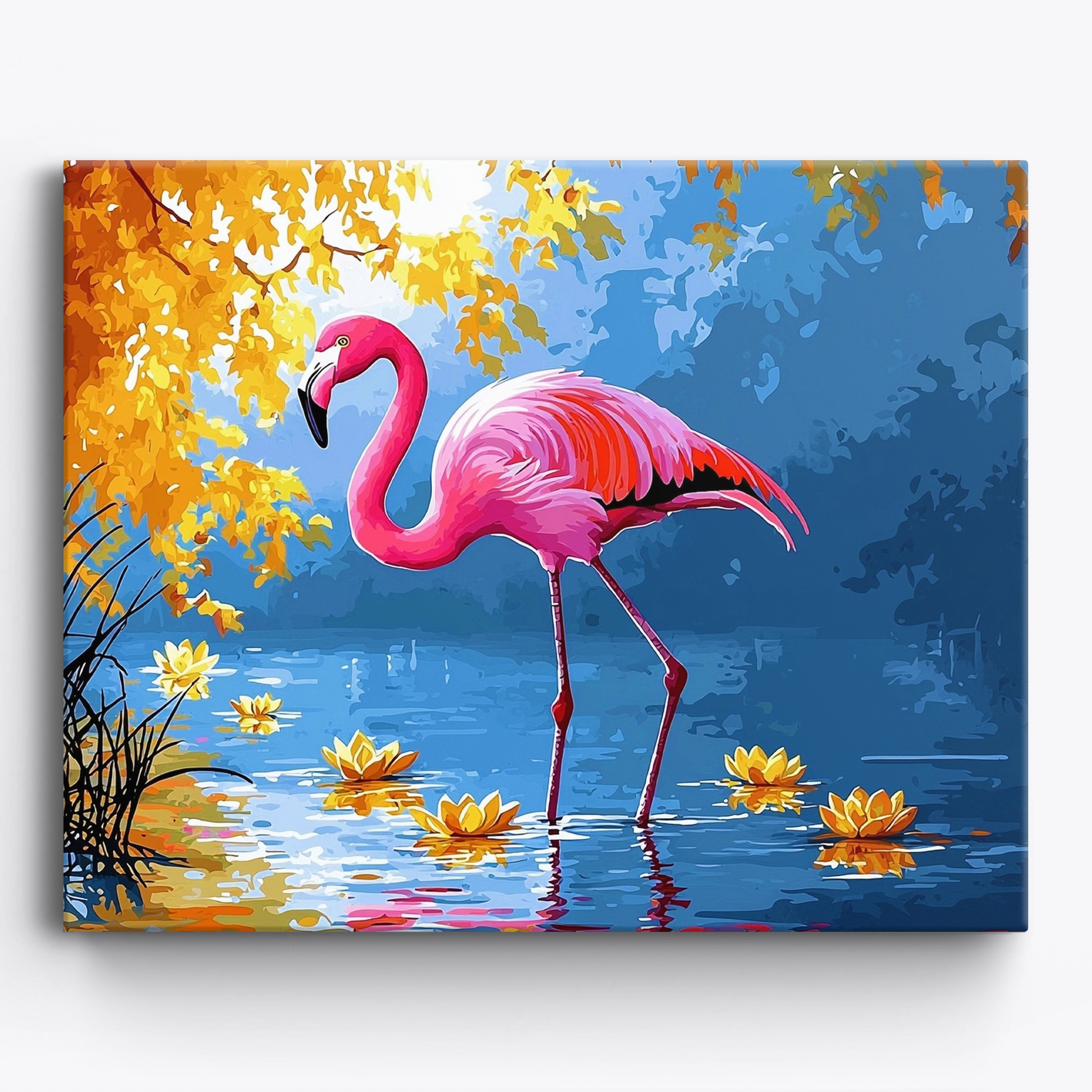 Elegantes Glanz