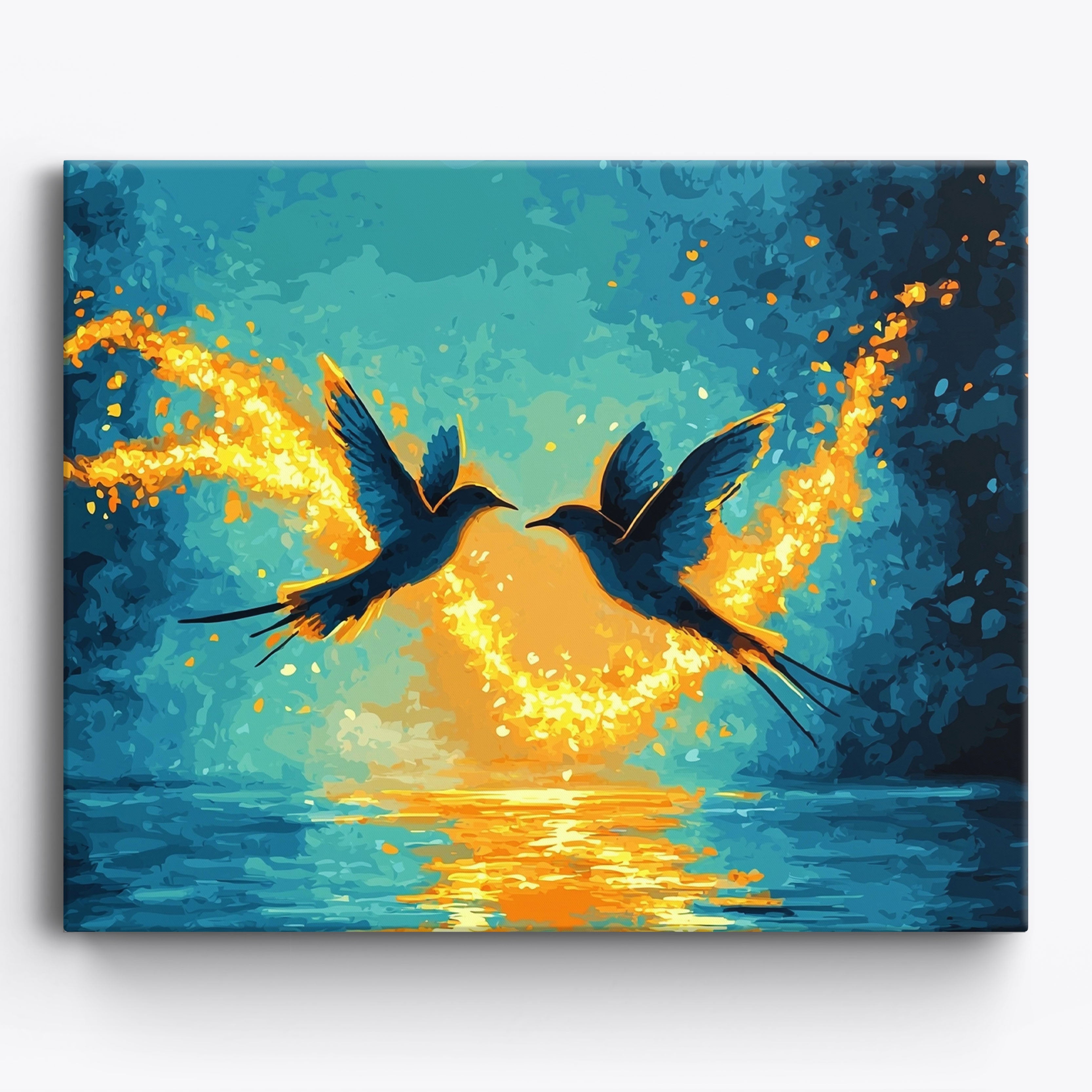 Ailes brillantes
