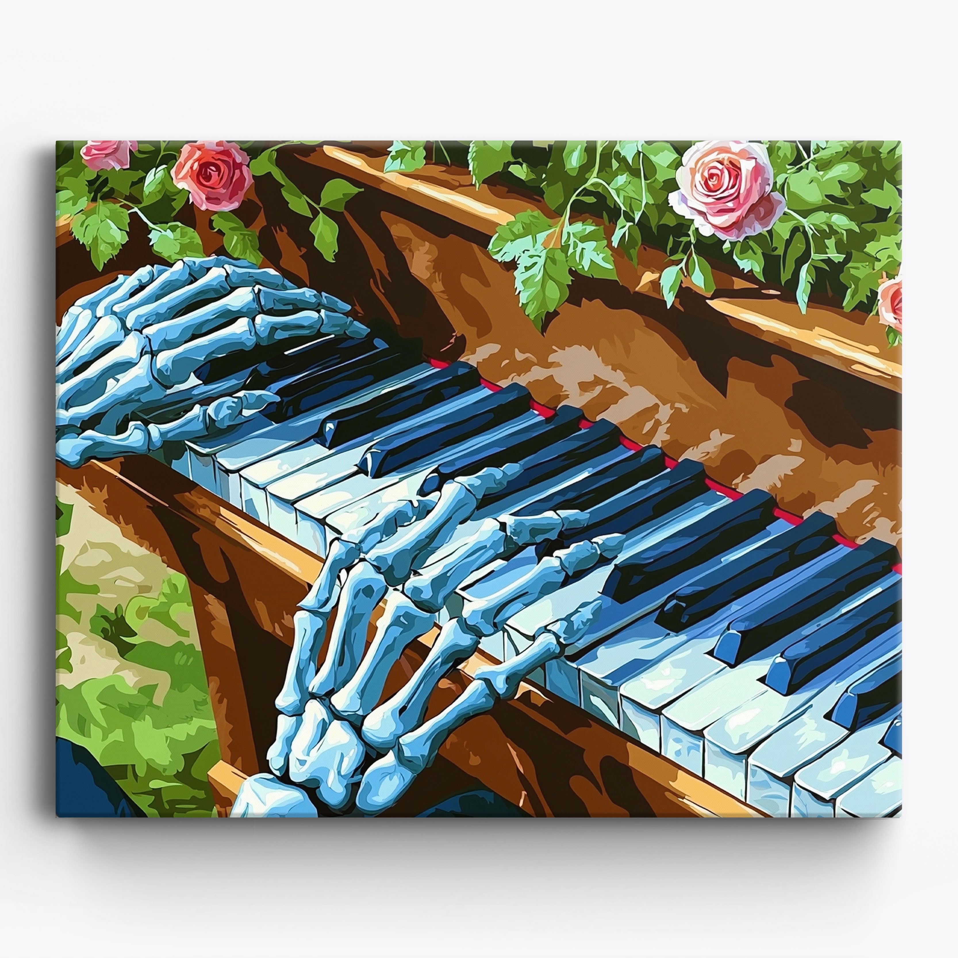 Lied van bloemen