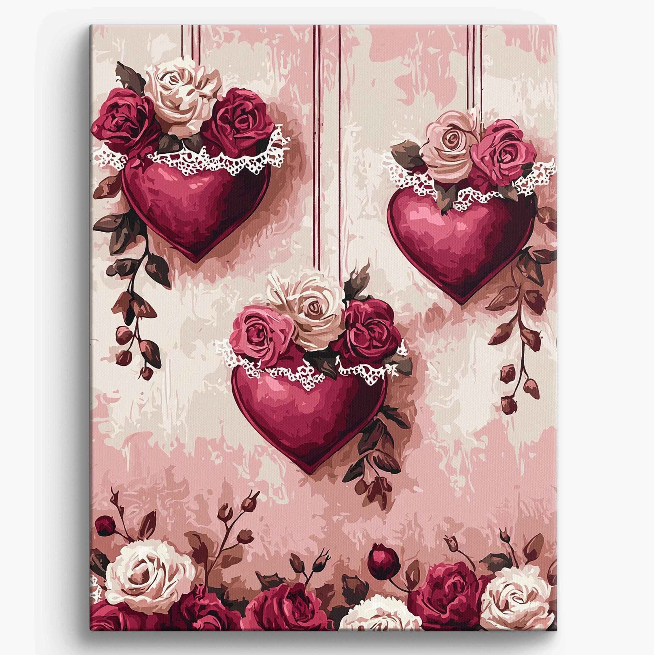 Mystère rose