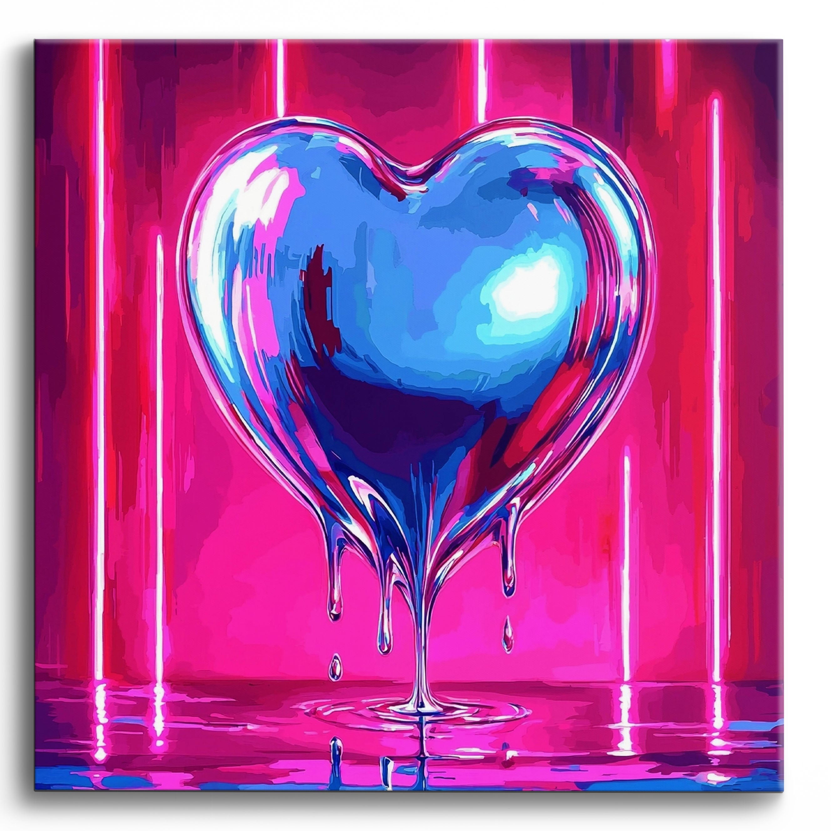 Specchio Heartlight