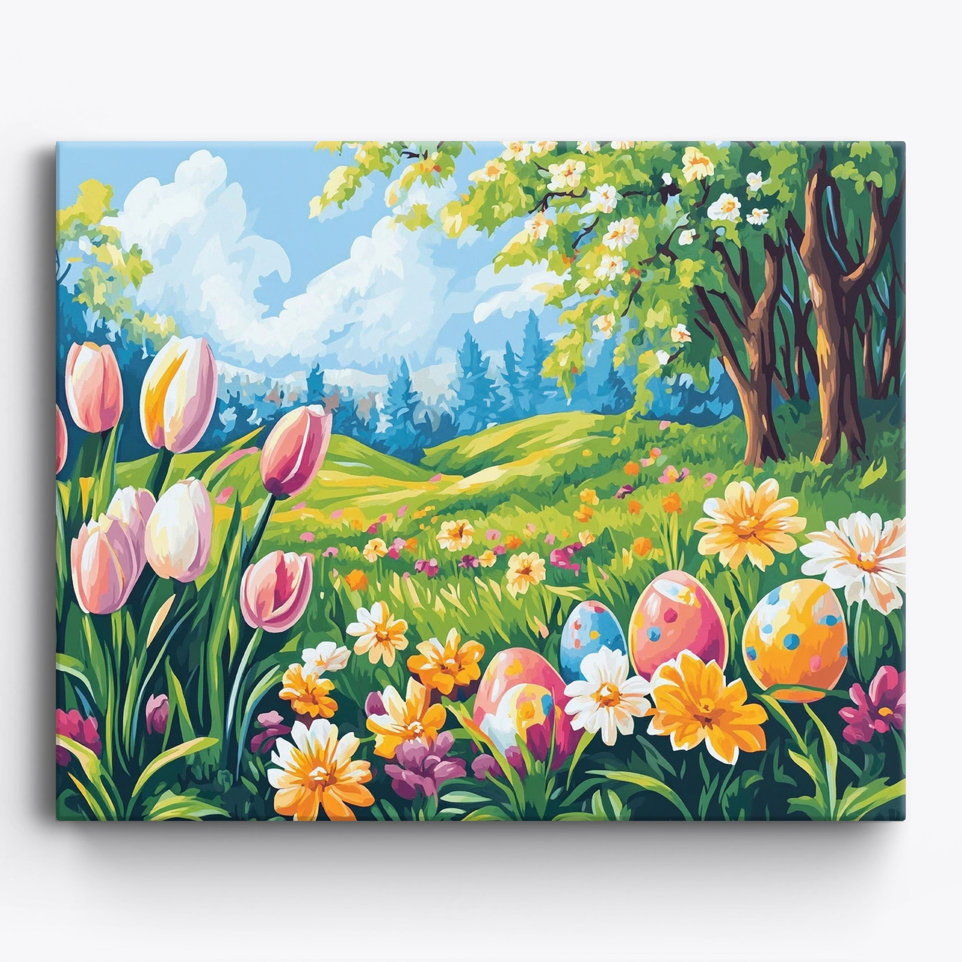 Feld Freude