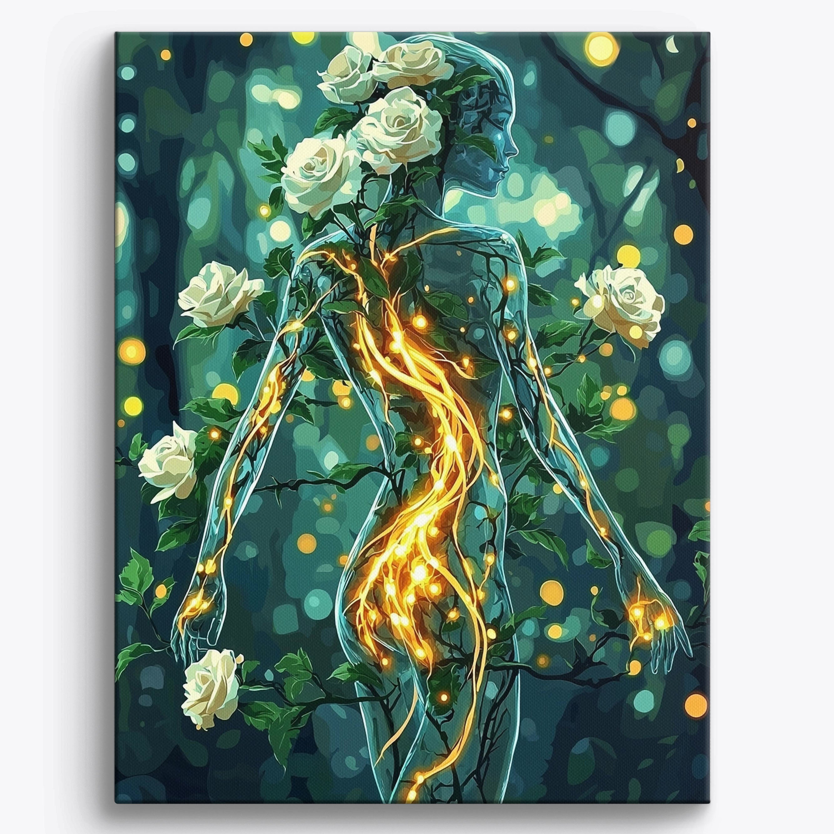 Grove luminoso