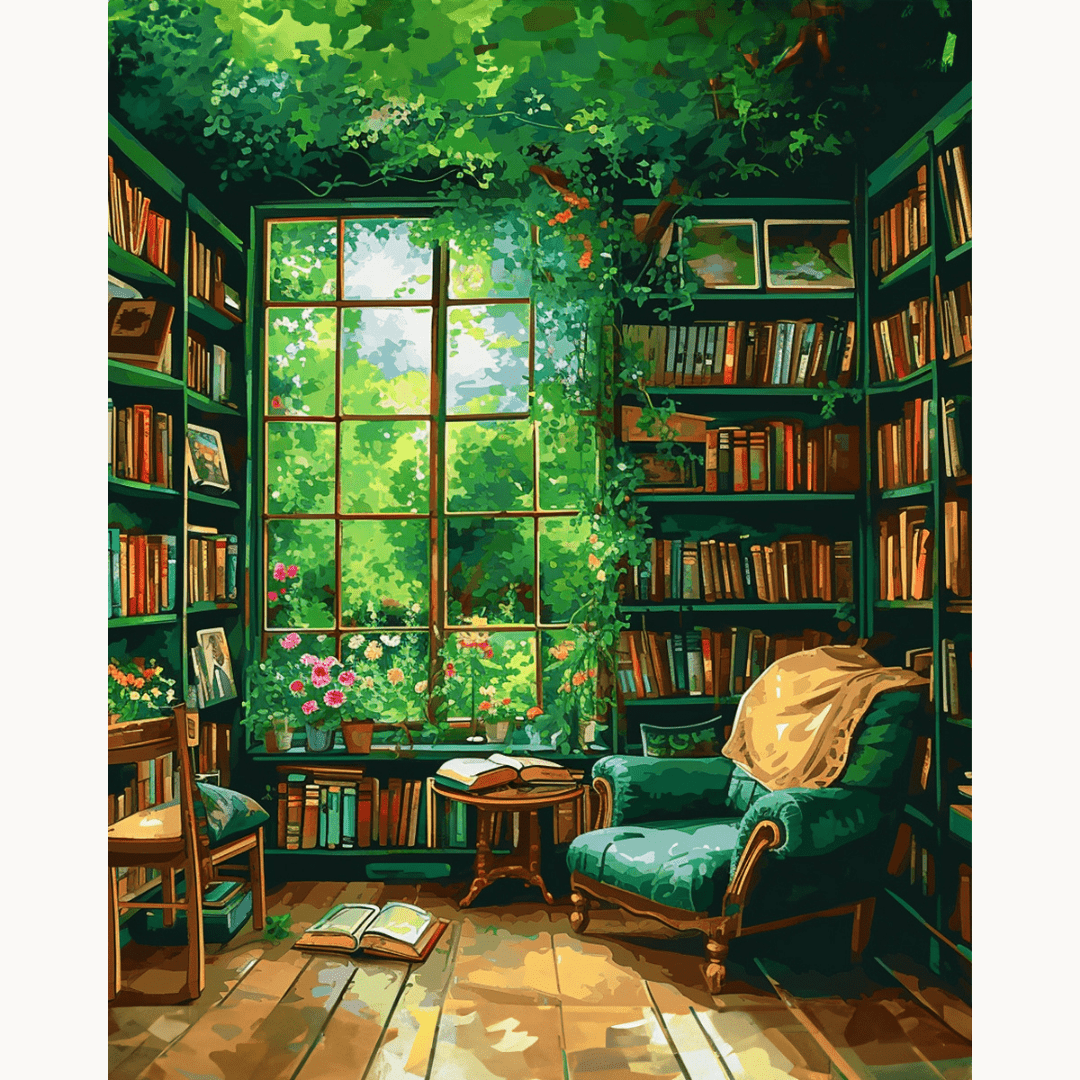 The Reading Garden