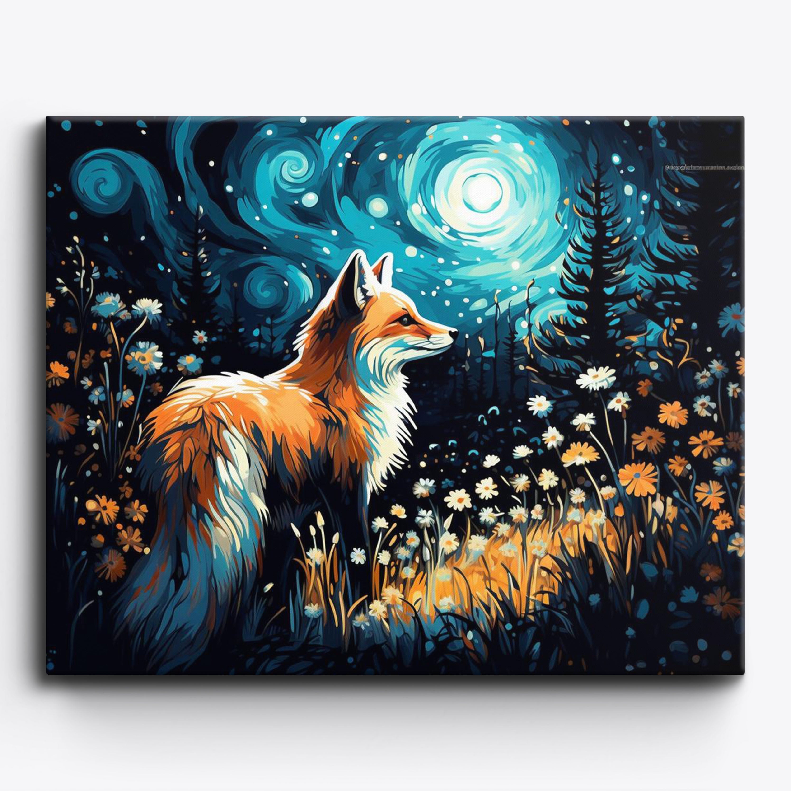 Mystic Fox Twilight