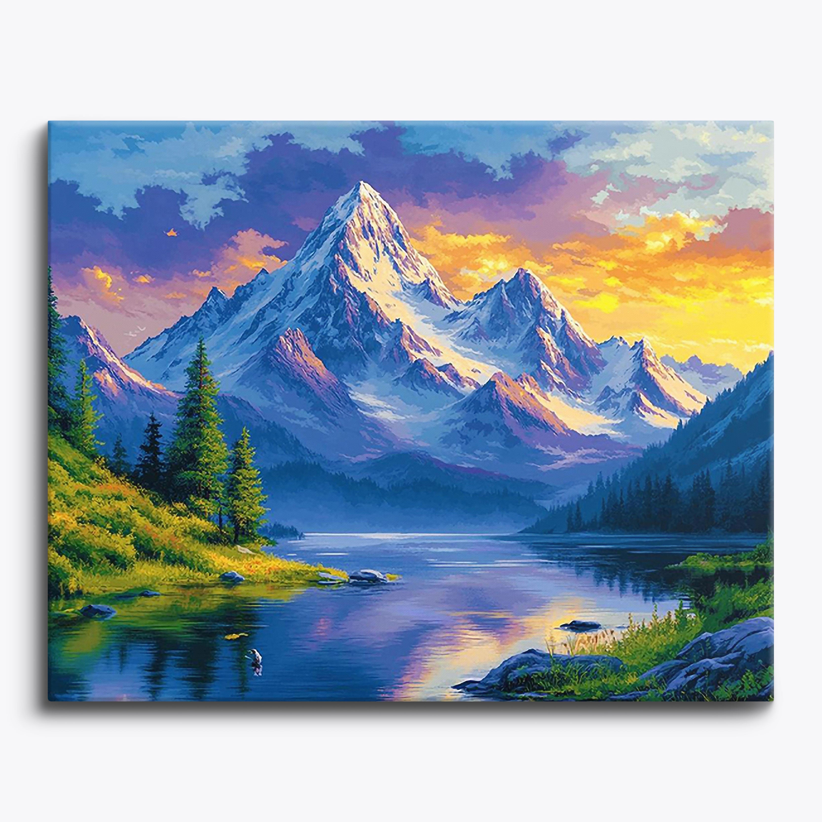 Alpine -straling