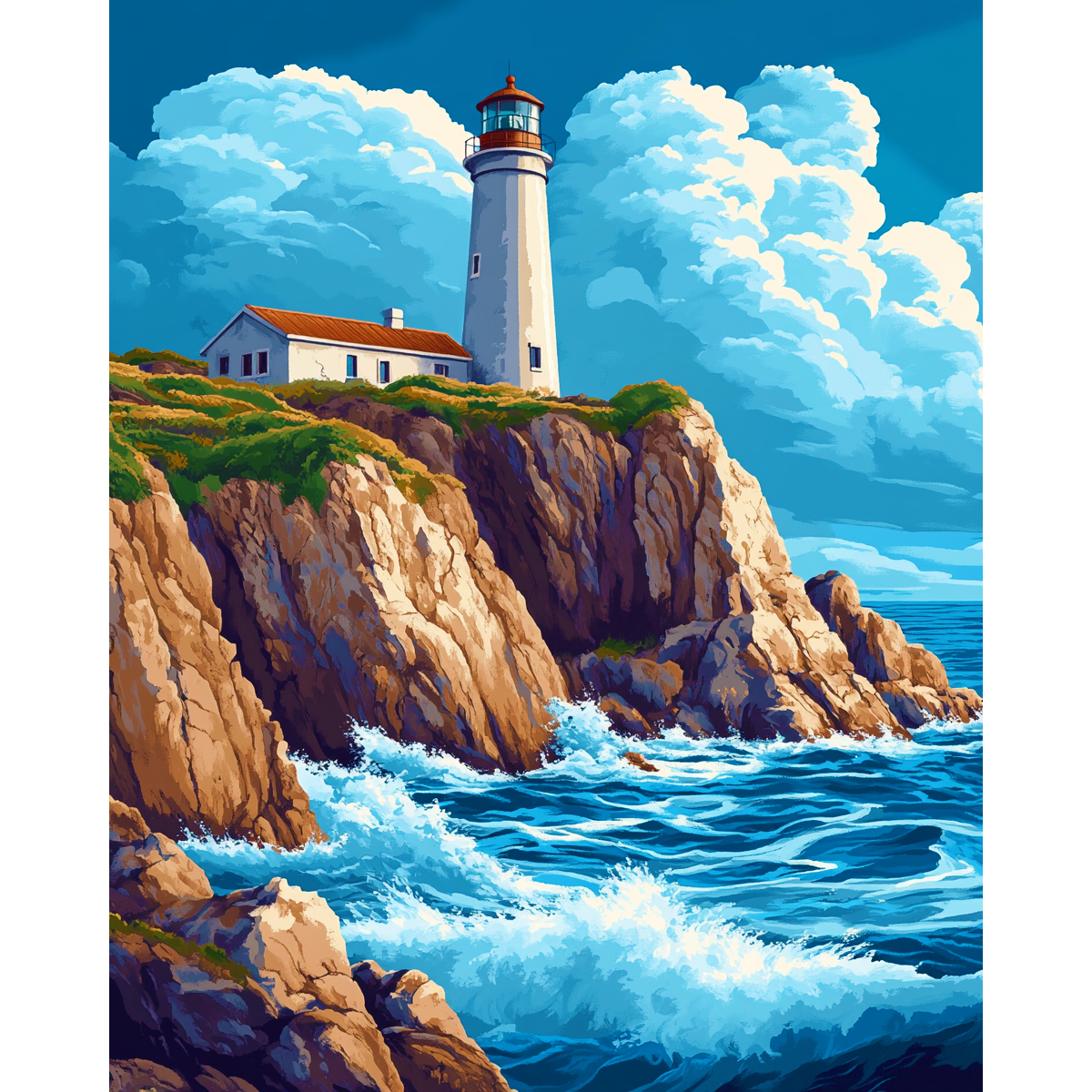 Lighthouse Ridge