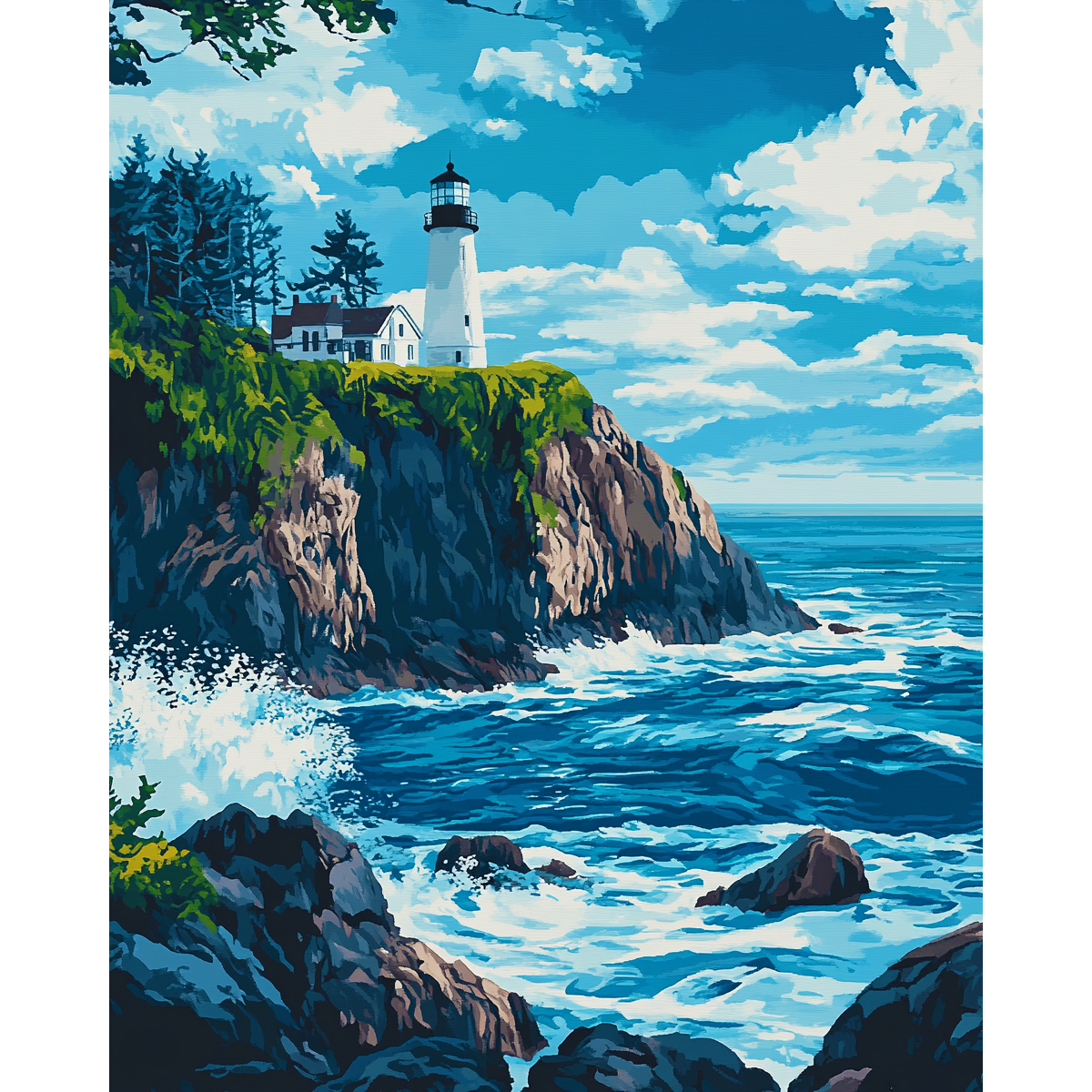 Lighthouse Outlook