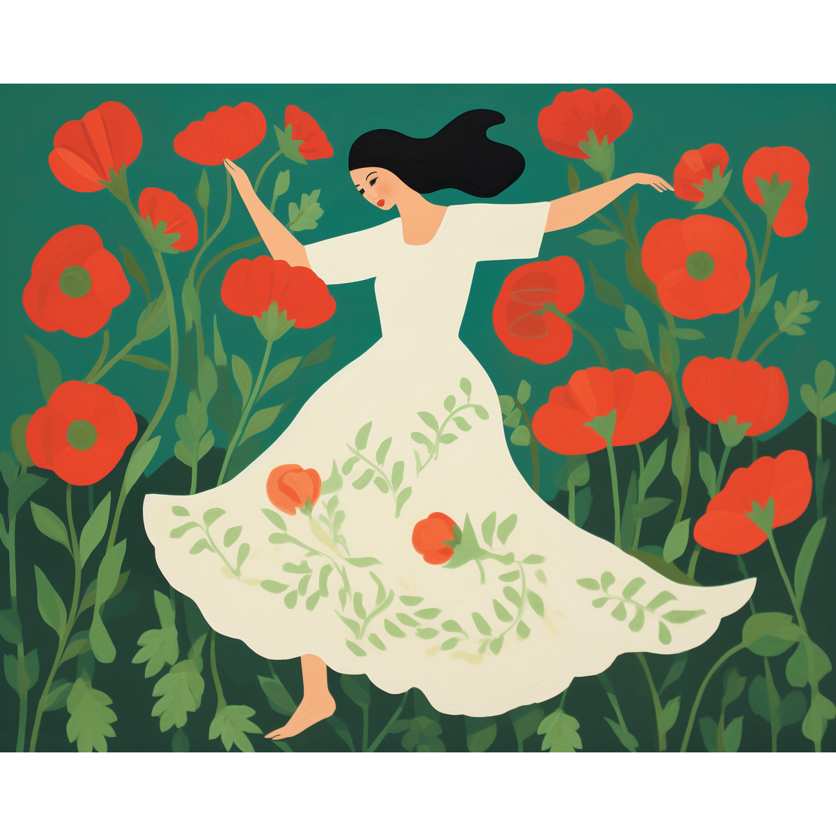 Waltz di fiori