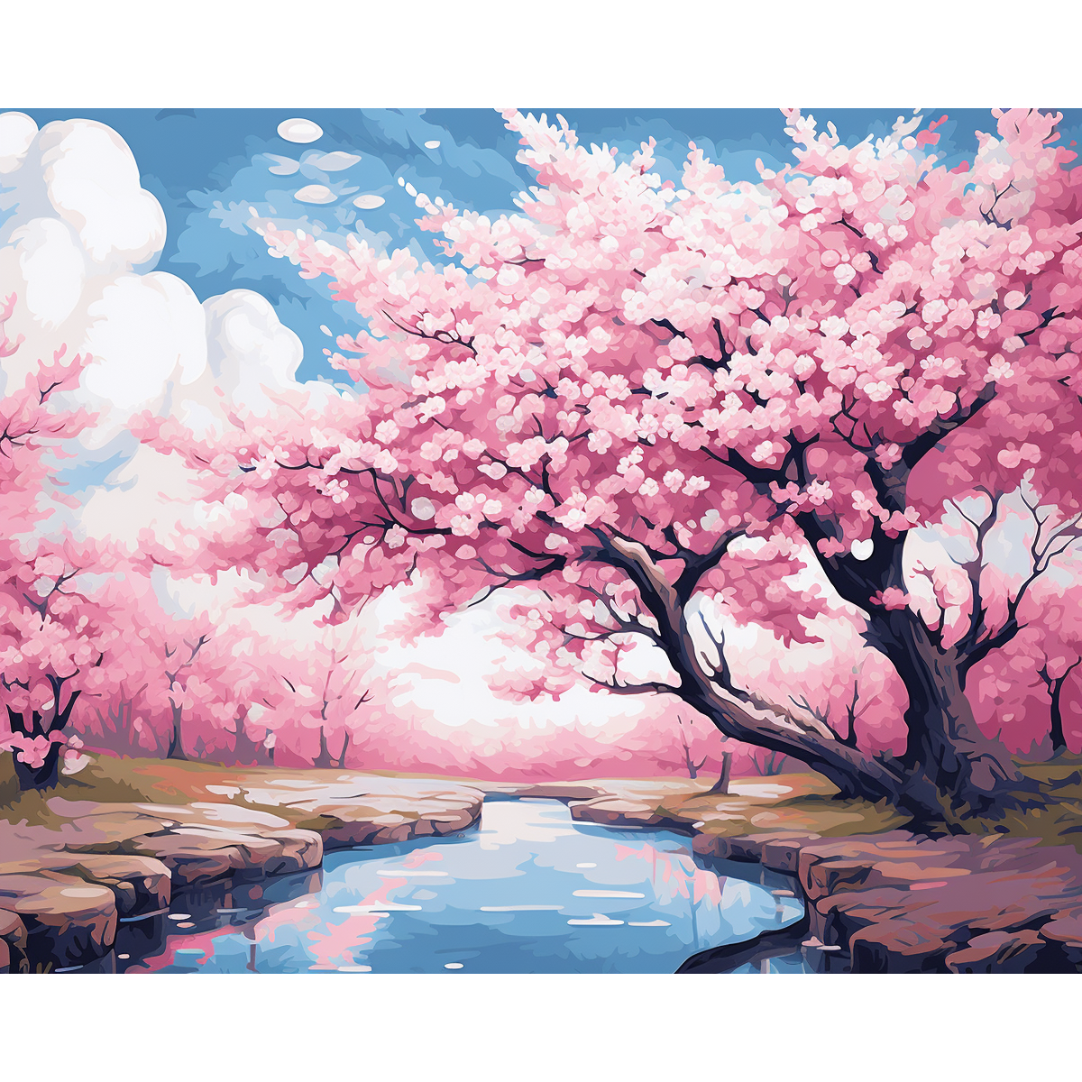 Blossom Breakout