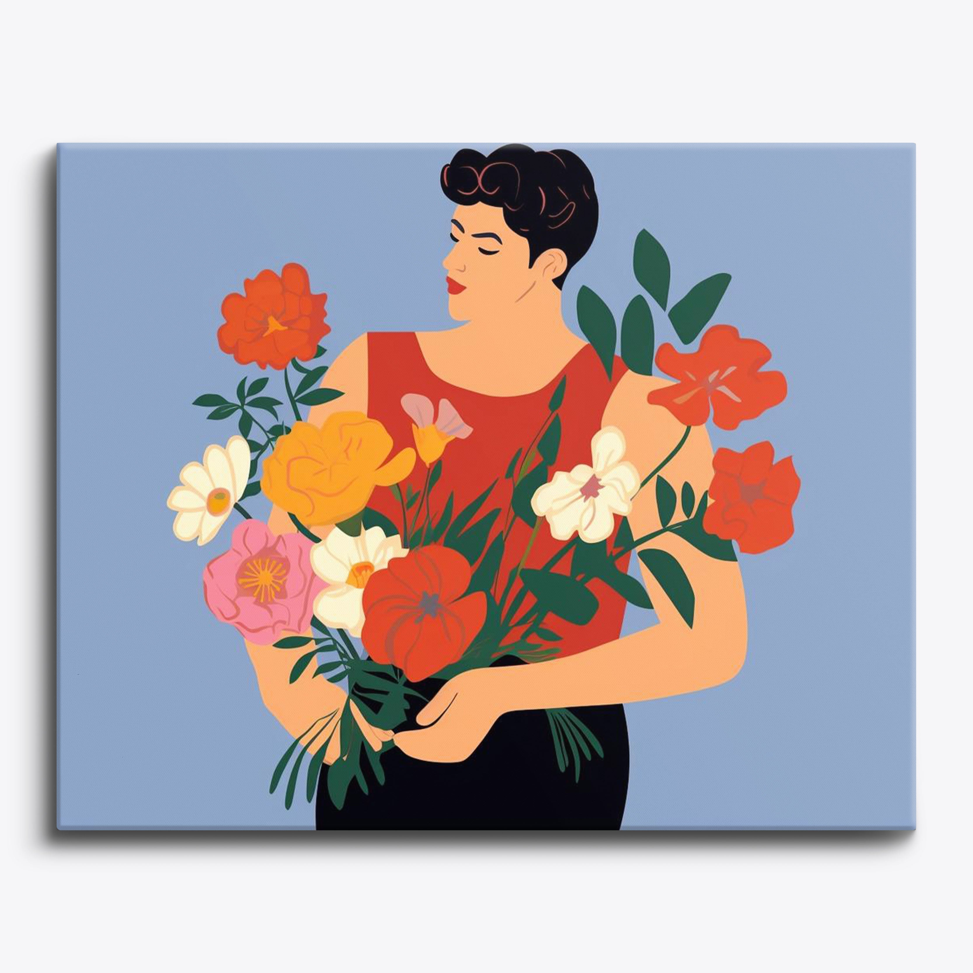 Petal Bearer