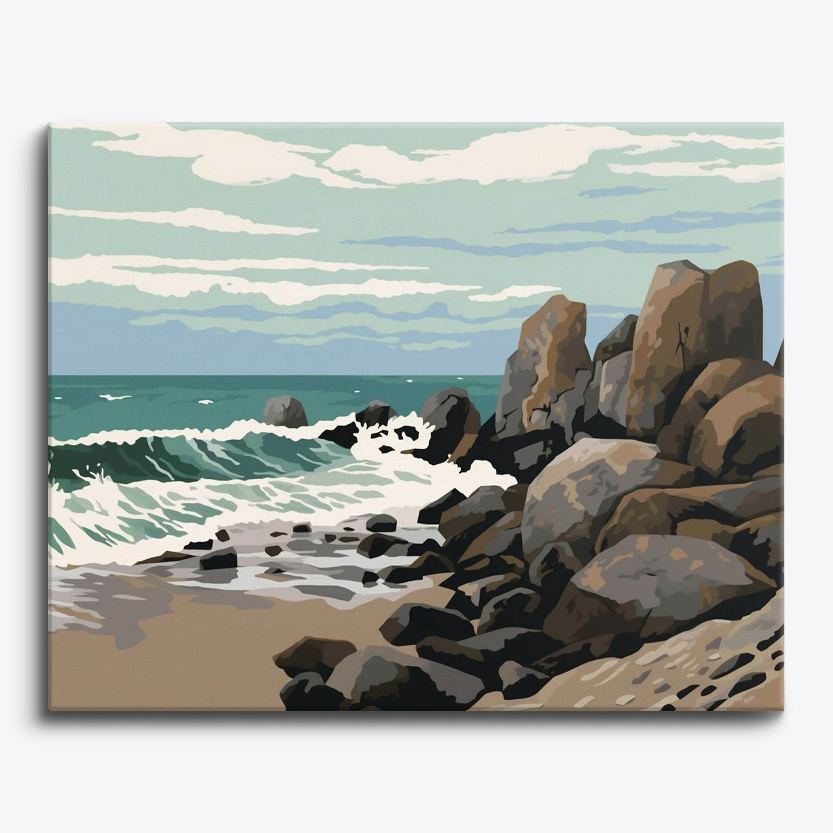 Sterke kust
