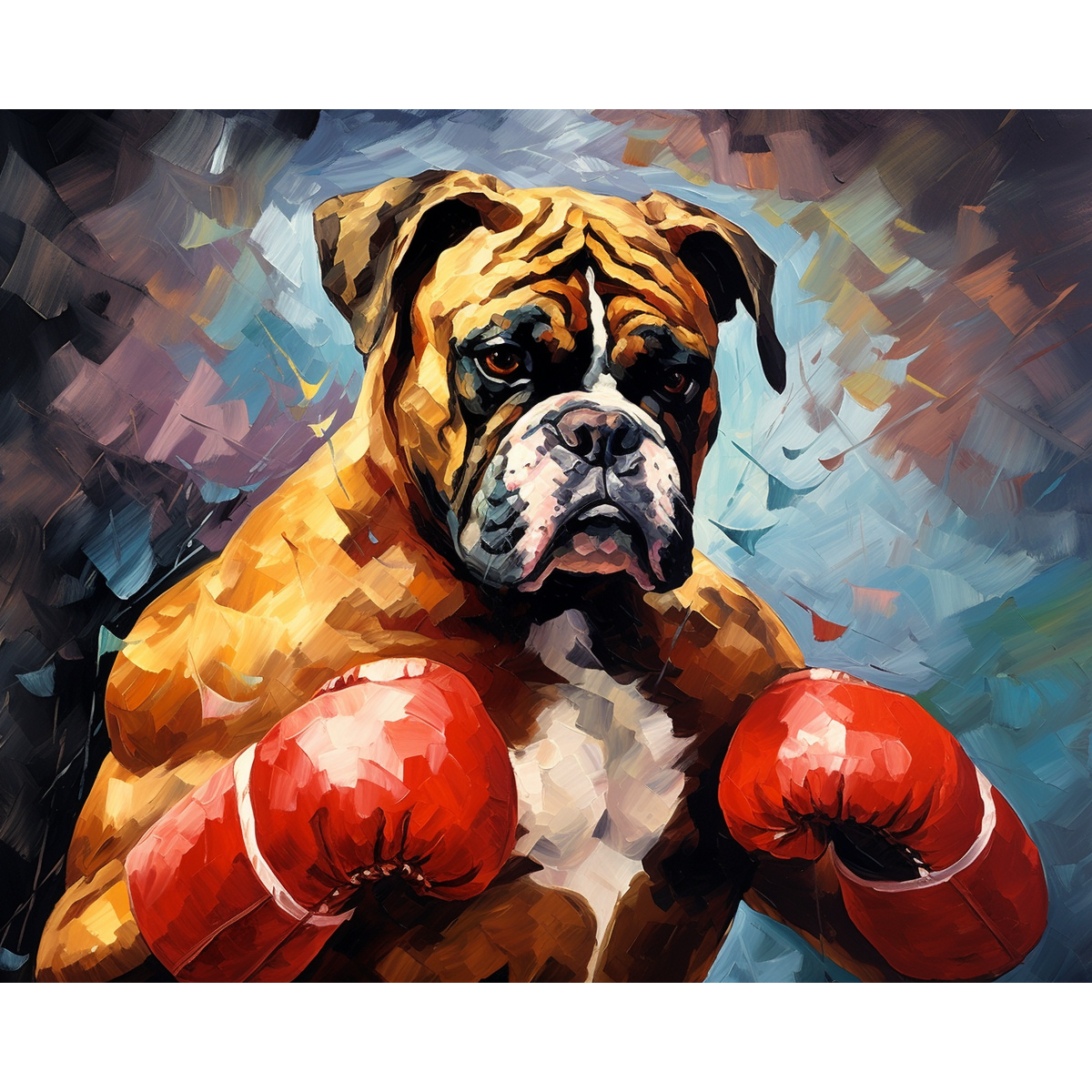 Boxer's Watch