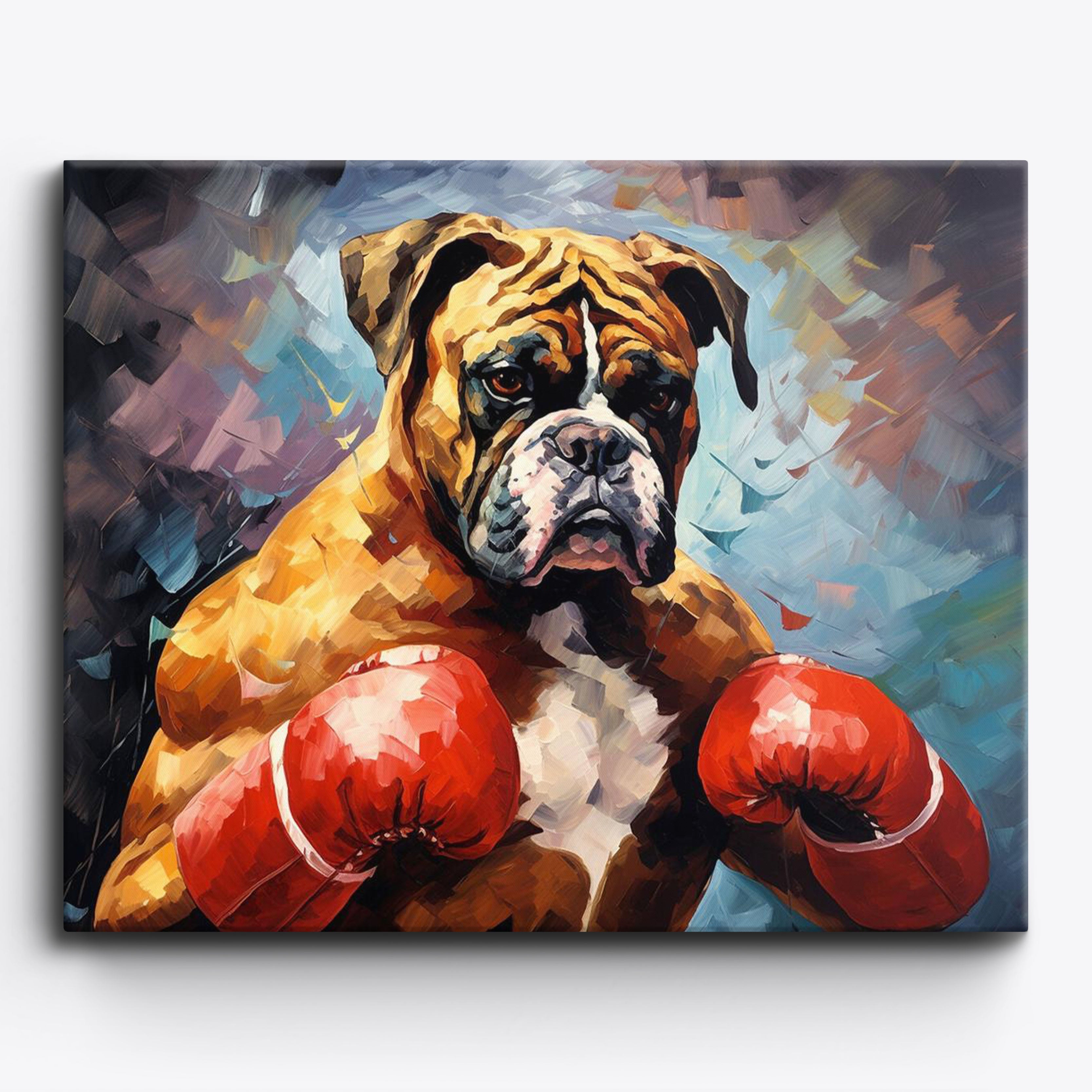 Boxer's Watch