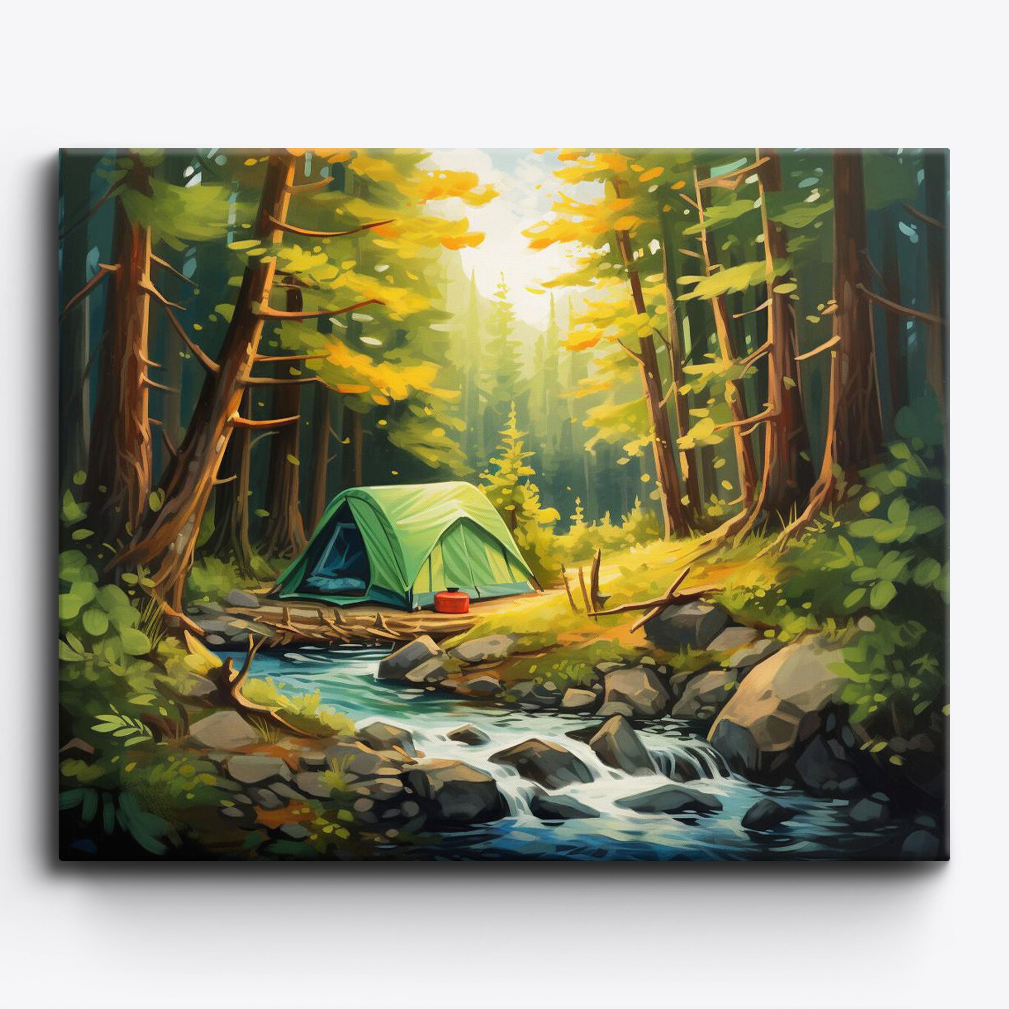 Campsite Escape