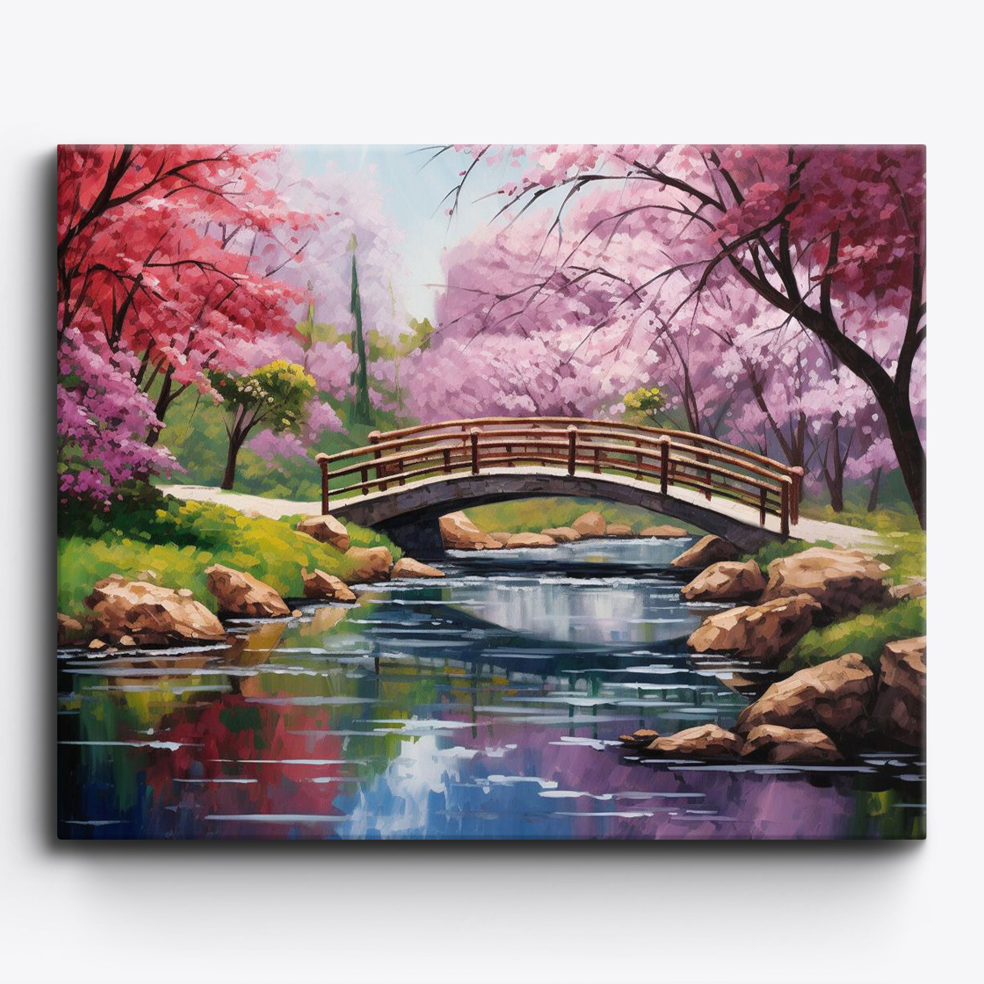 Cherry Arch Bridge II
