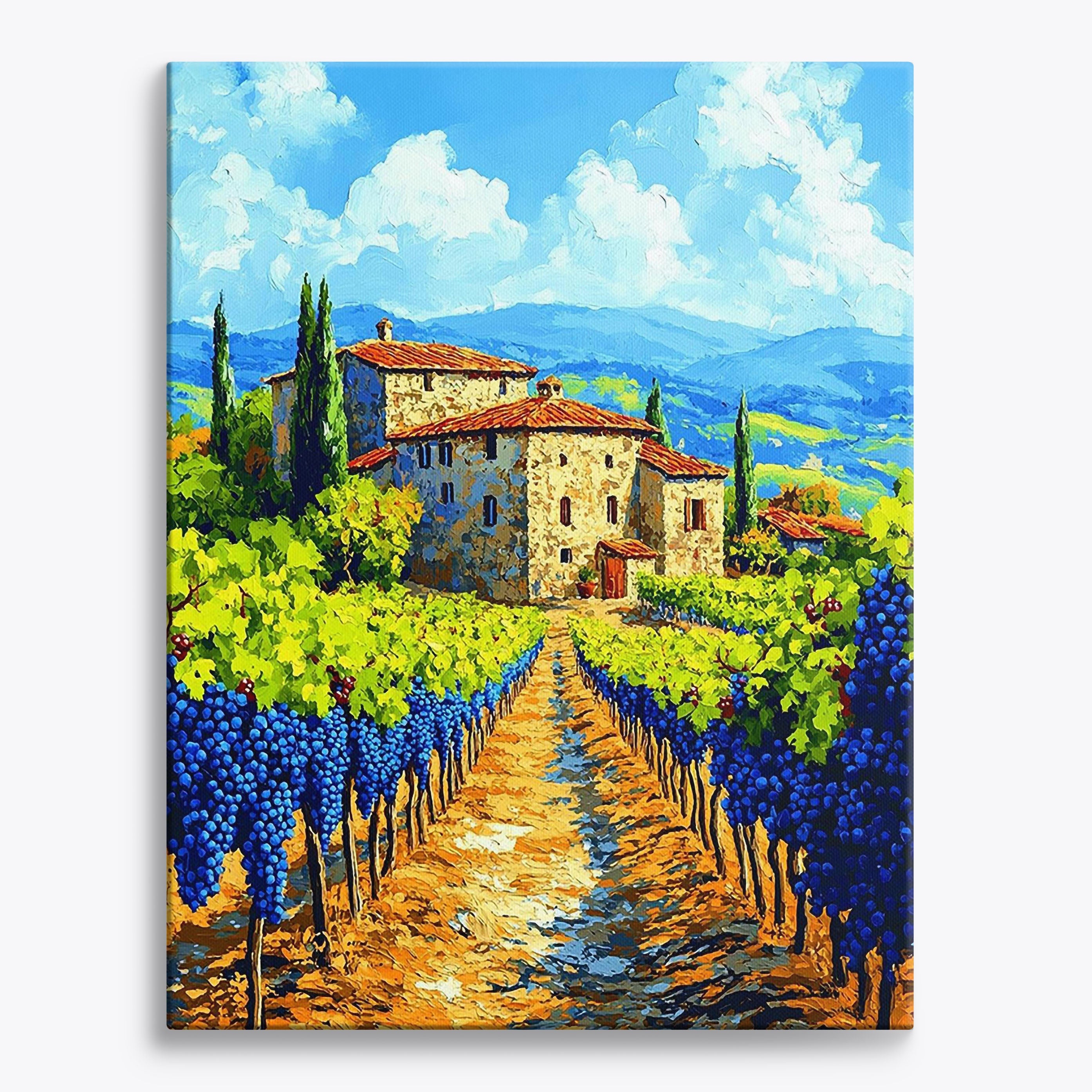 Chianti tranquillo