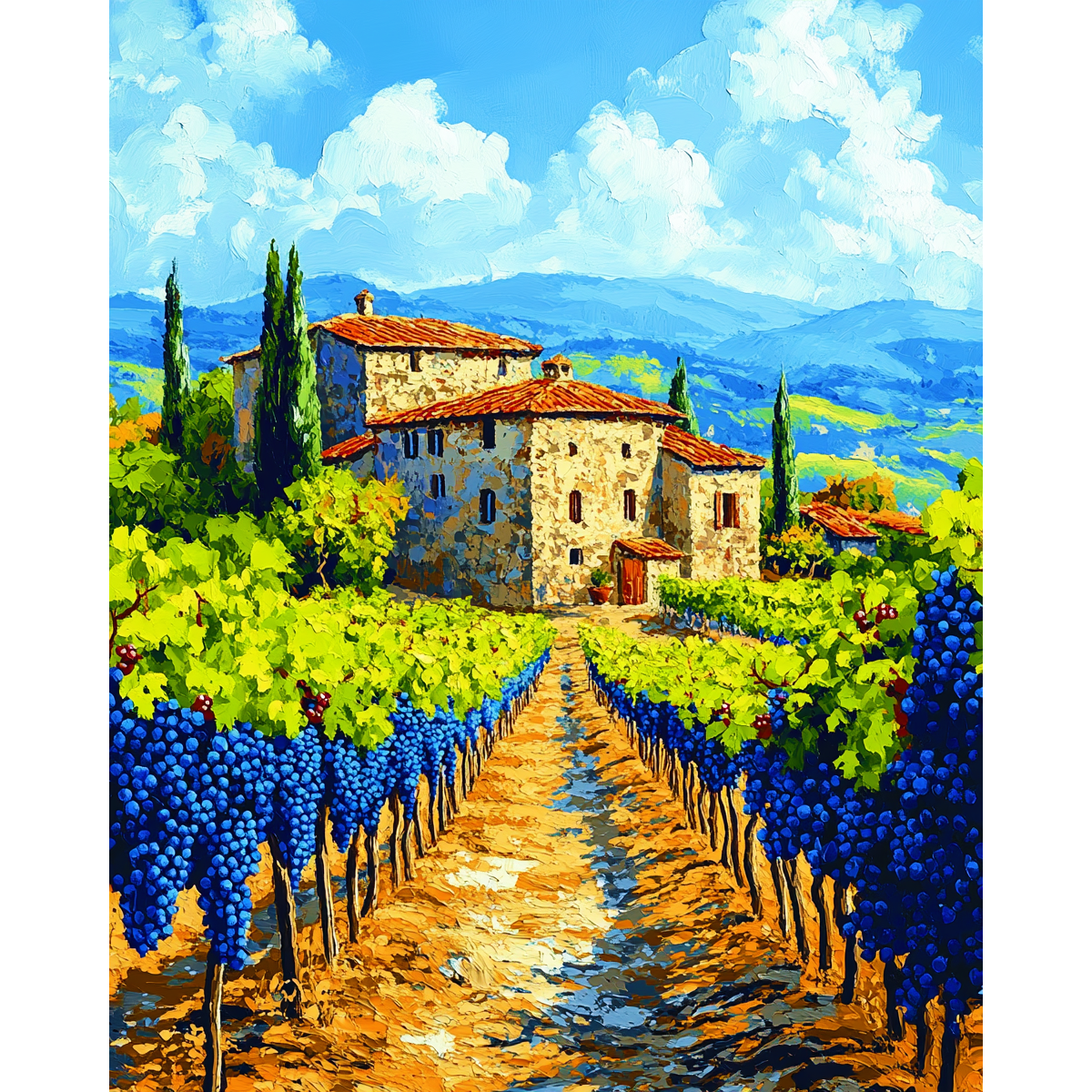 Chianti tranquillo