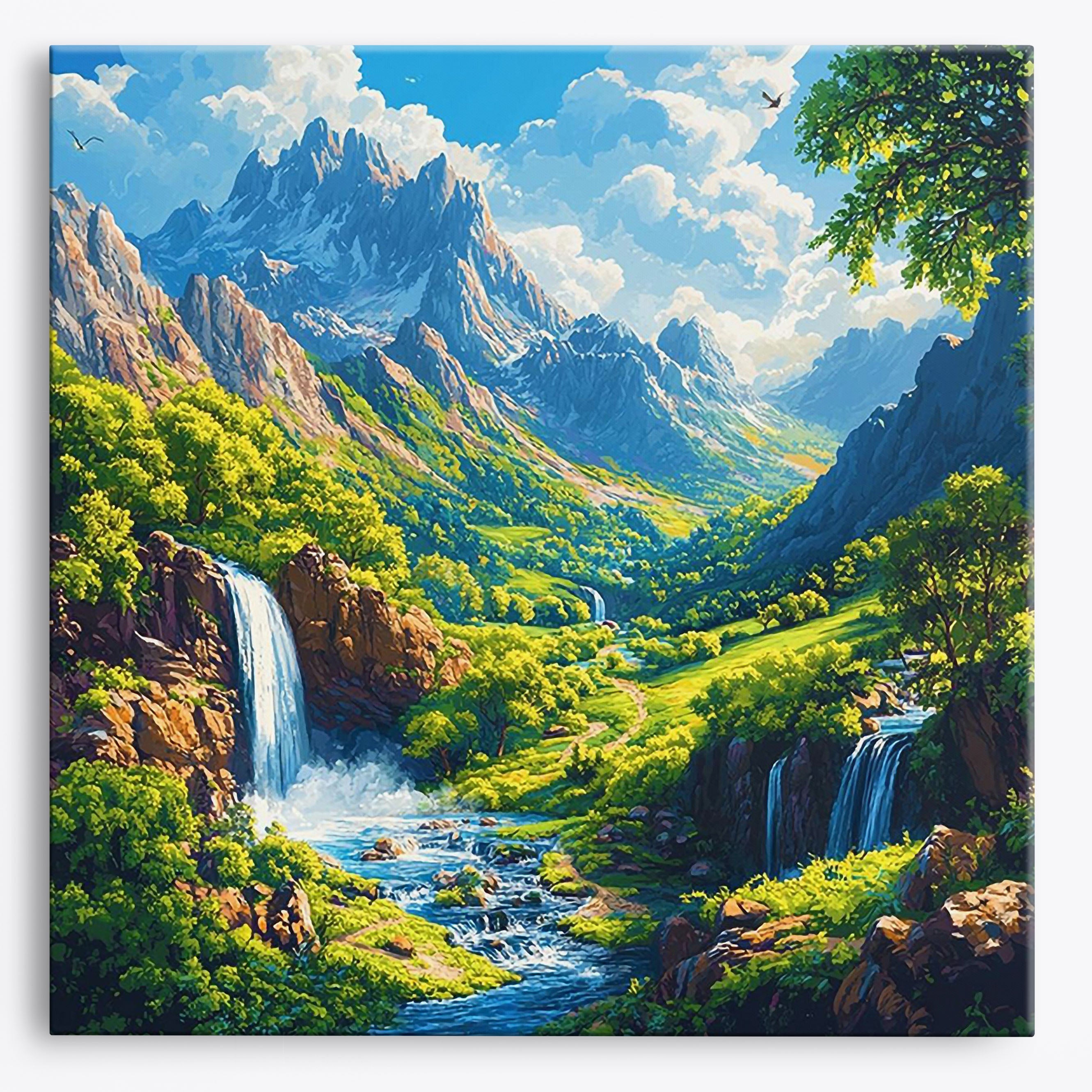 Kleur Canyon