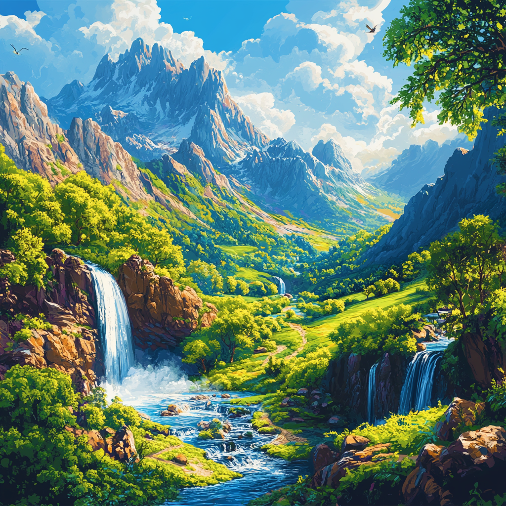 Kleur Canyon