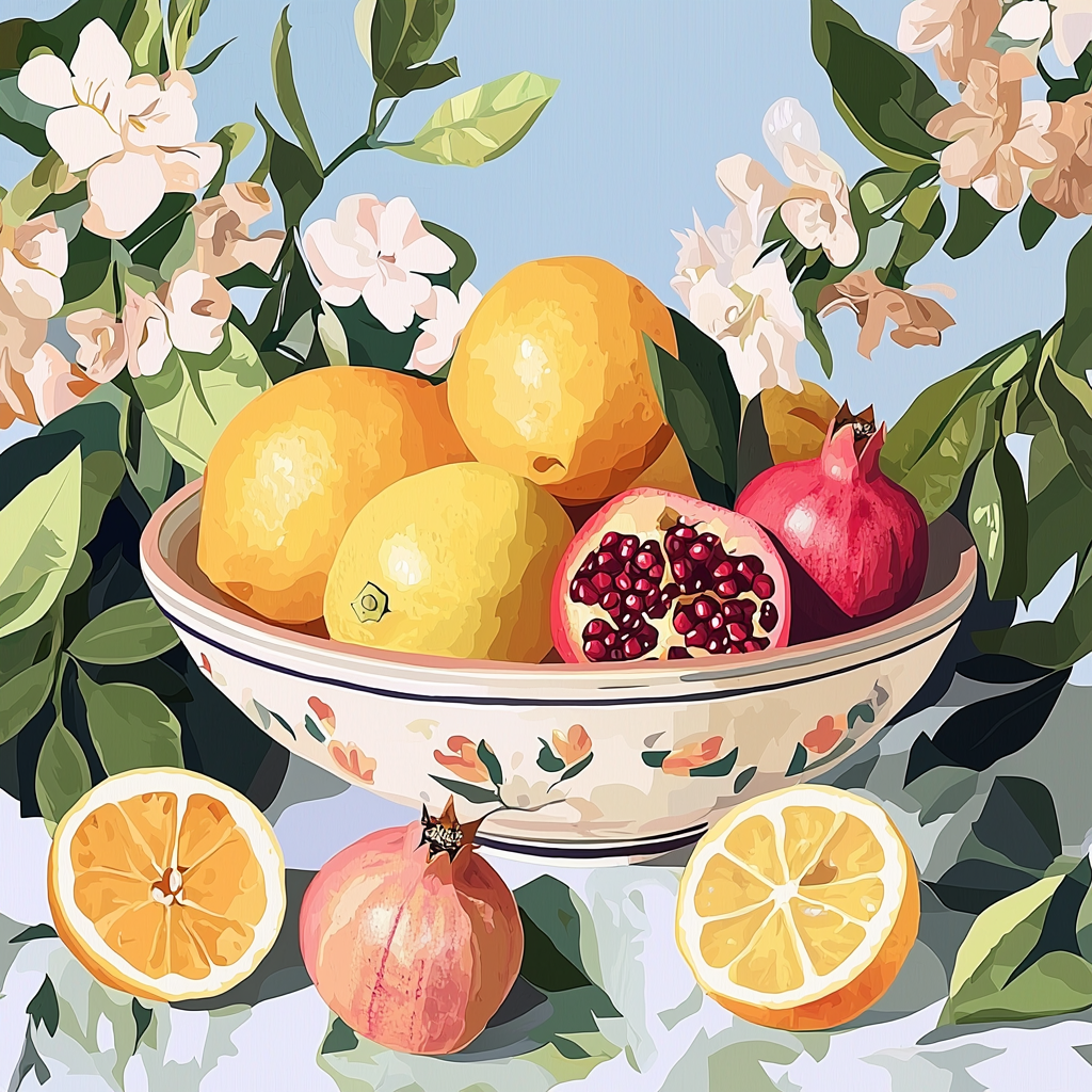 Tangerine Waltz