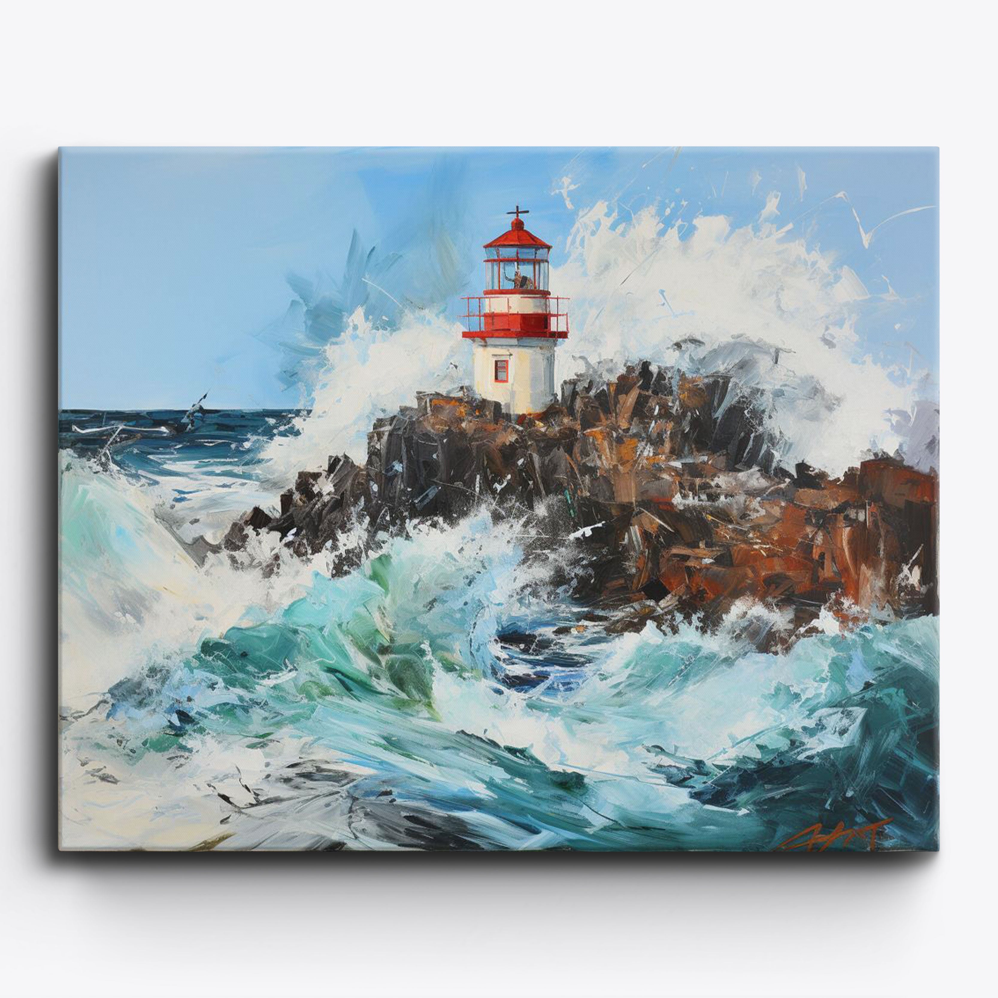 Kustgolven