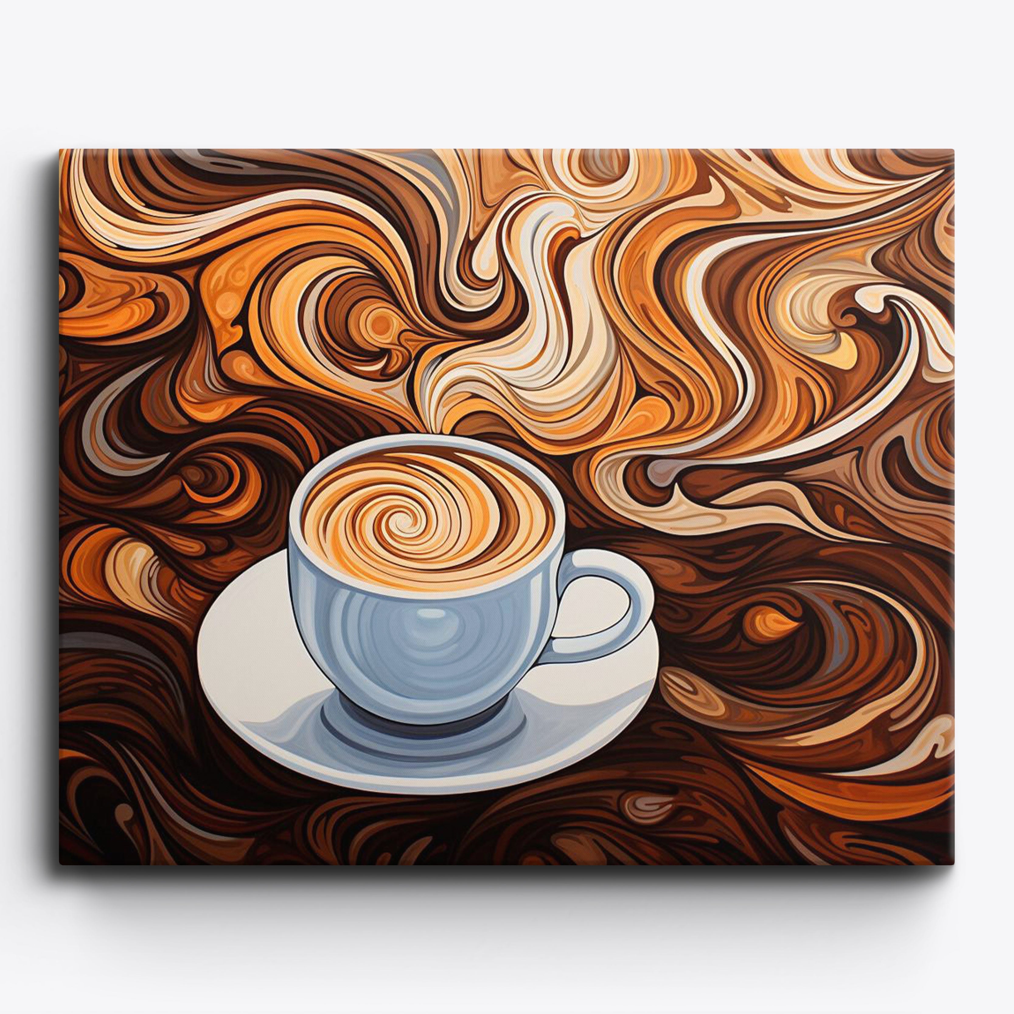 Rêves à l'espresso