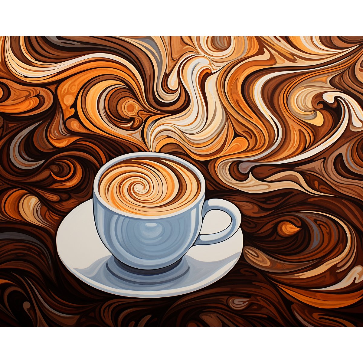 Rêves à l'espresso