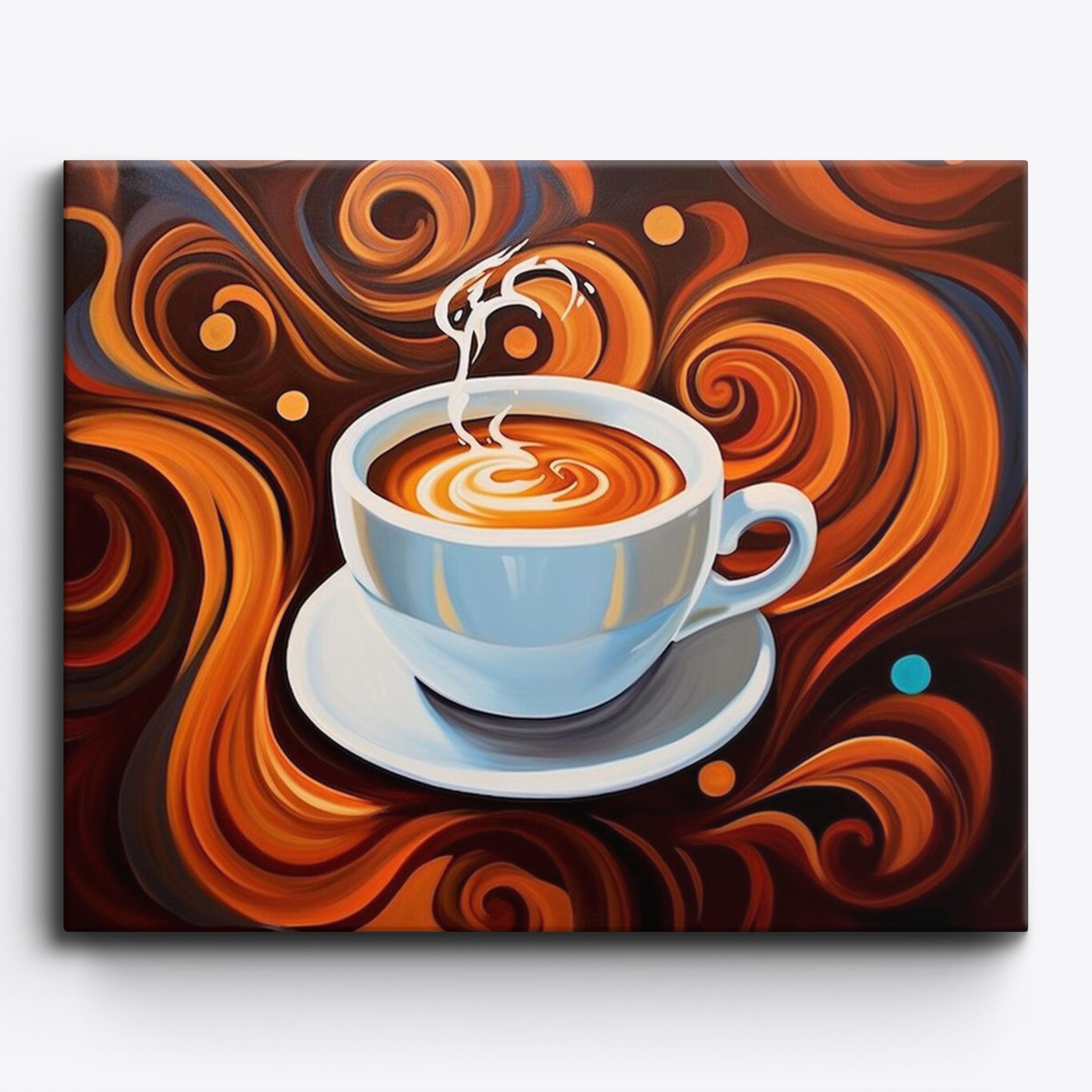 Giros de café