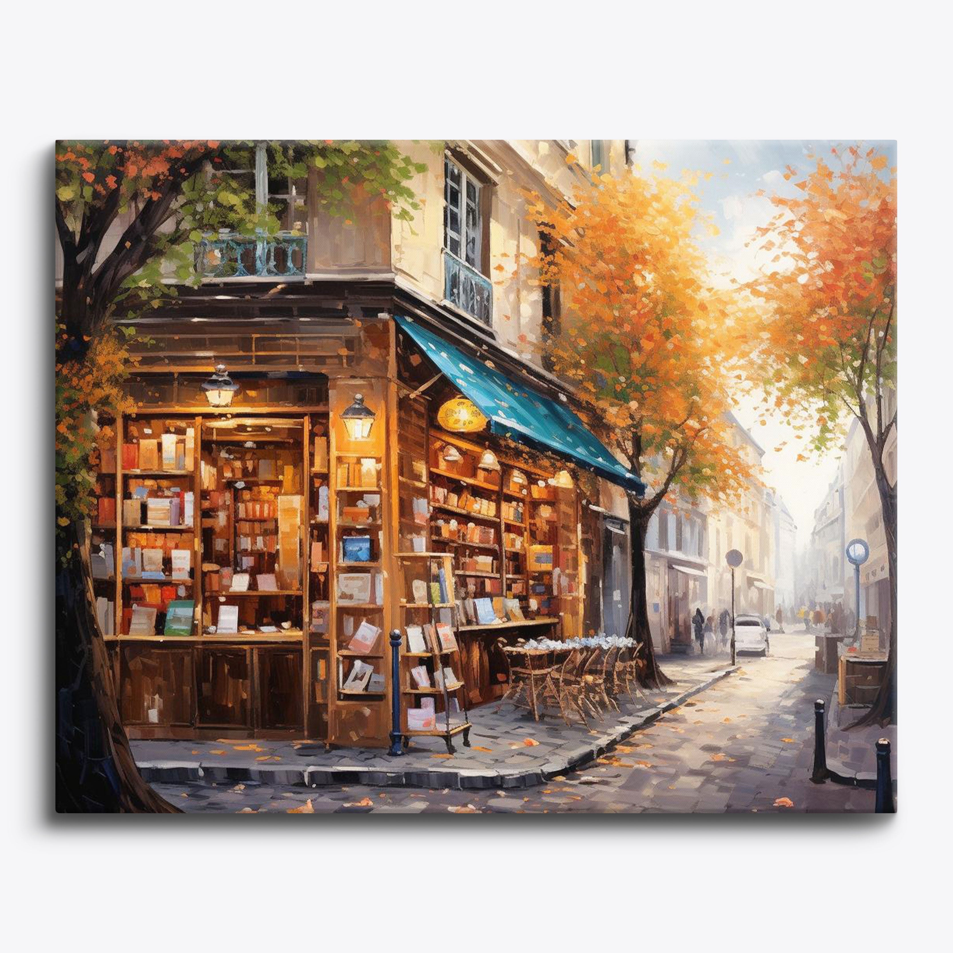 Vibrante Parigi