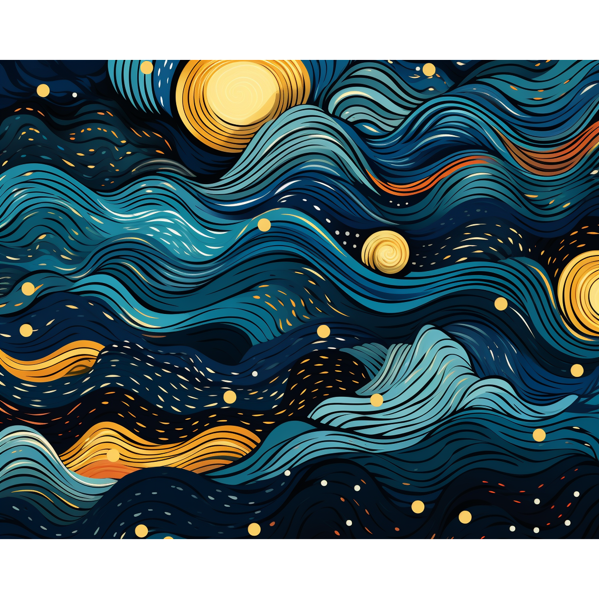 Kosmische schetsen