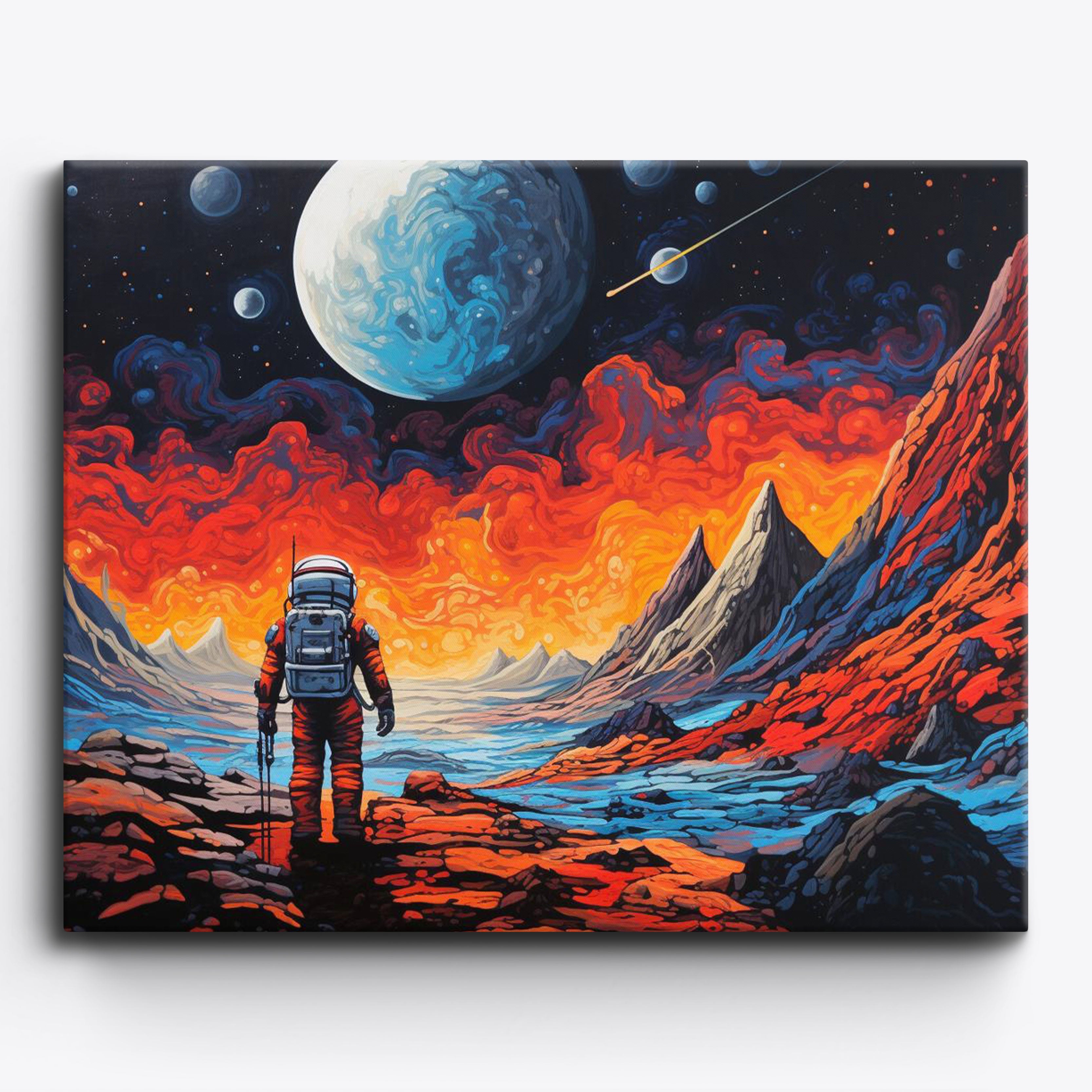 Viaggio cosmico