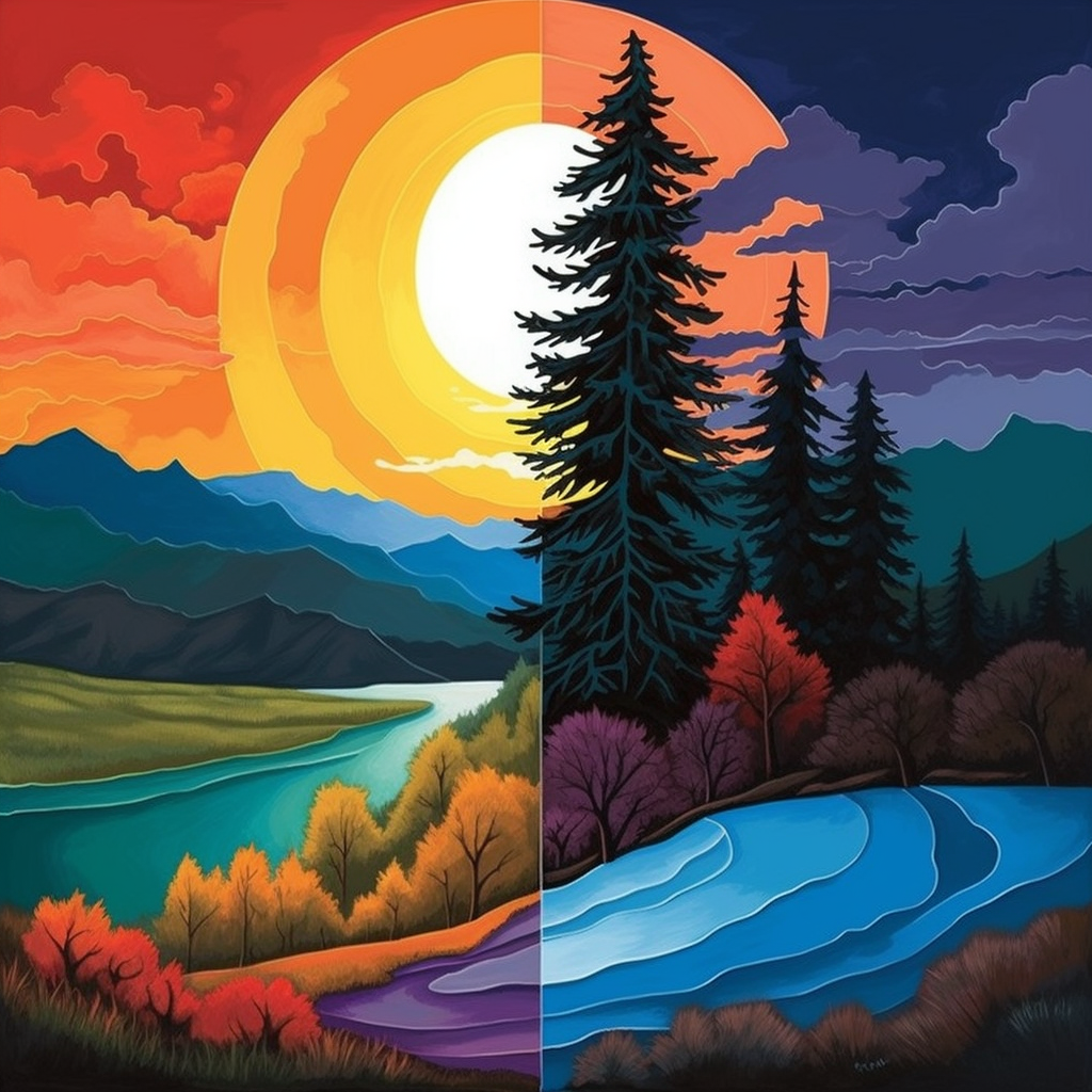 Sun & Moon