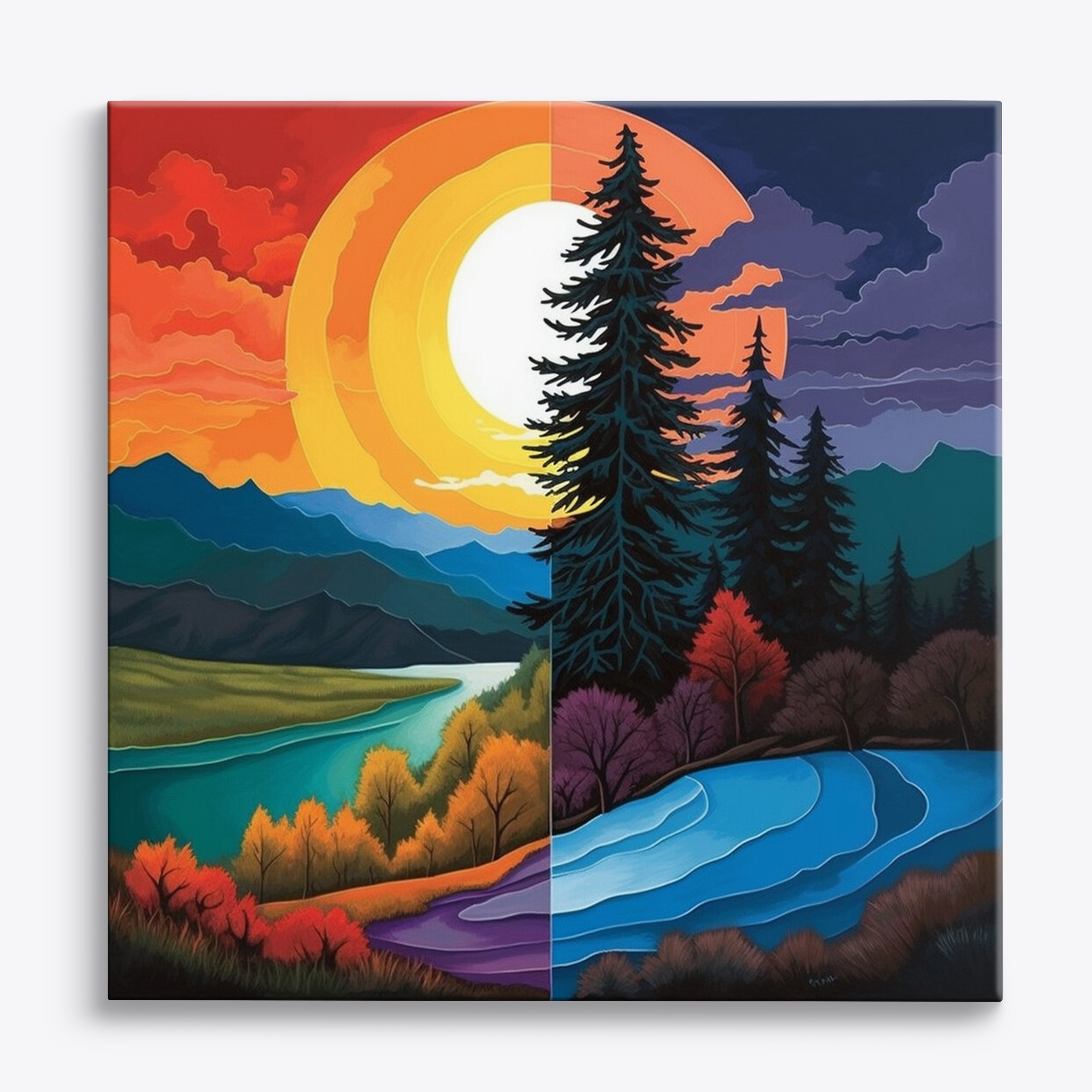 Sun & Moon