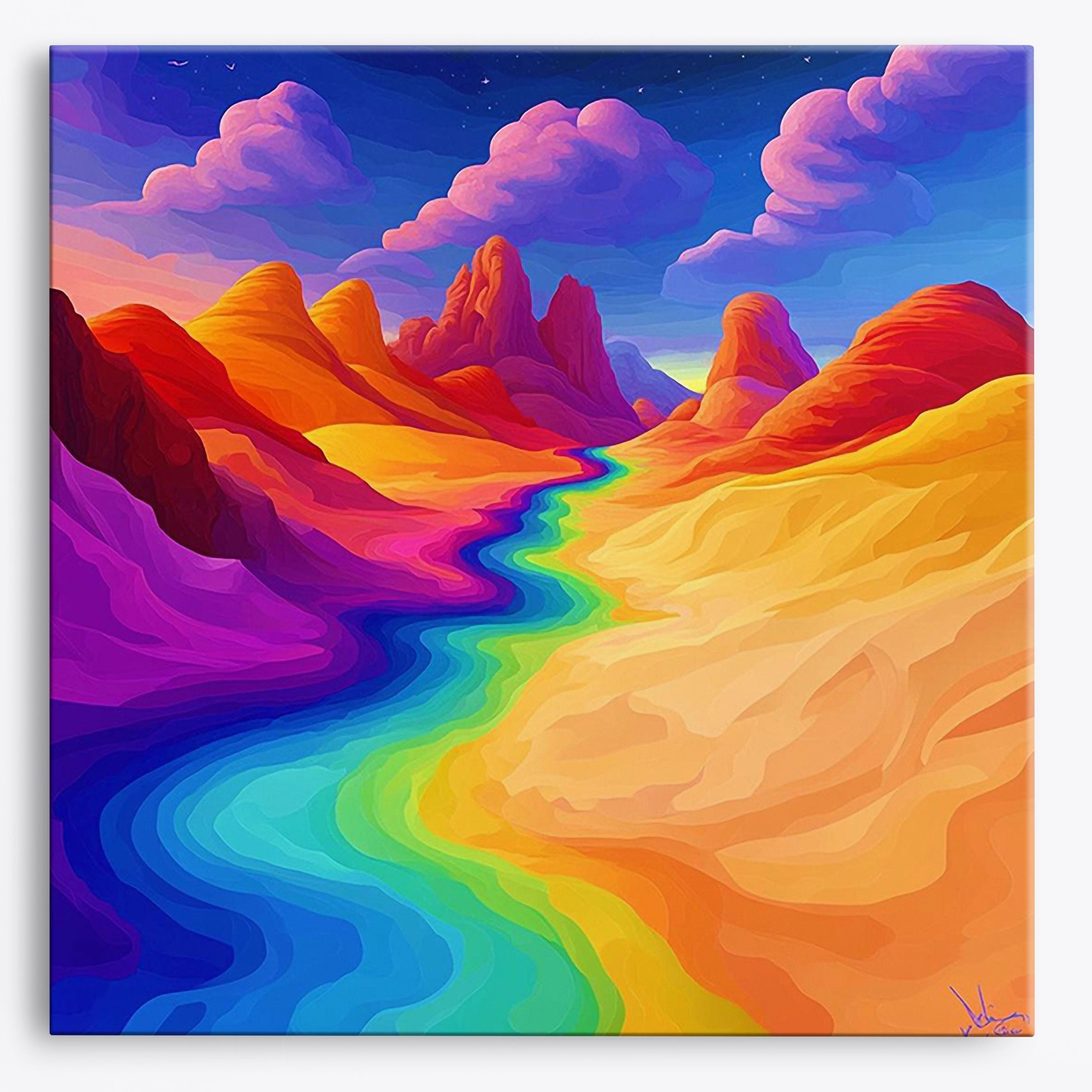 Saldo del desierto