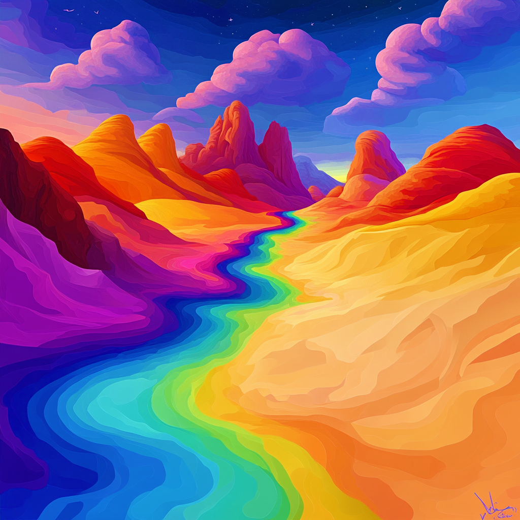 Saldo del desierto