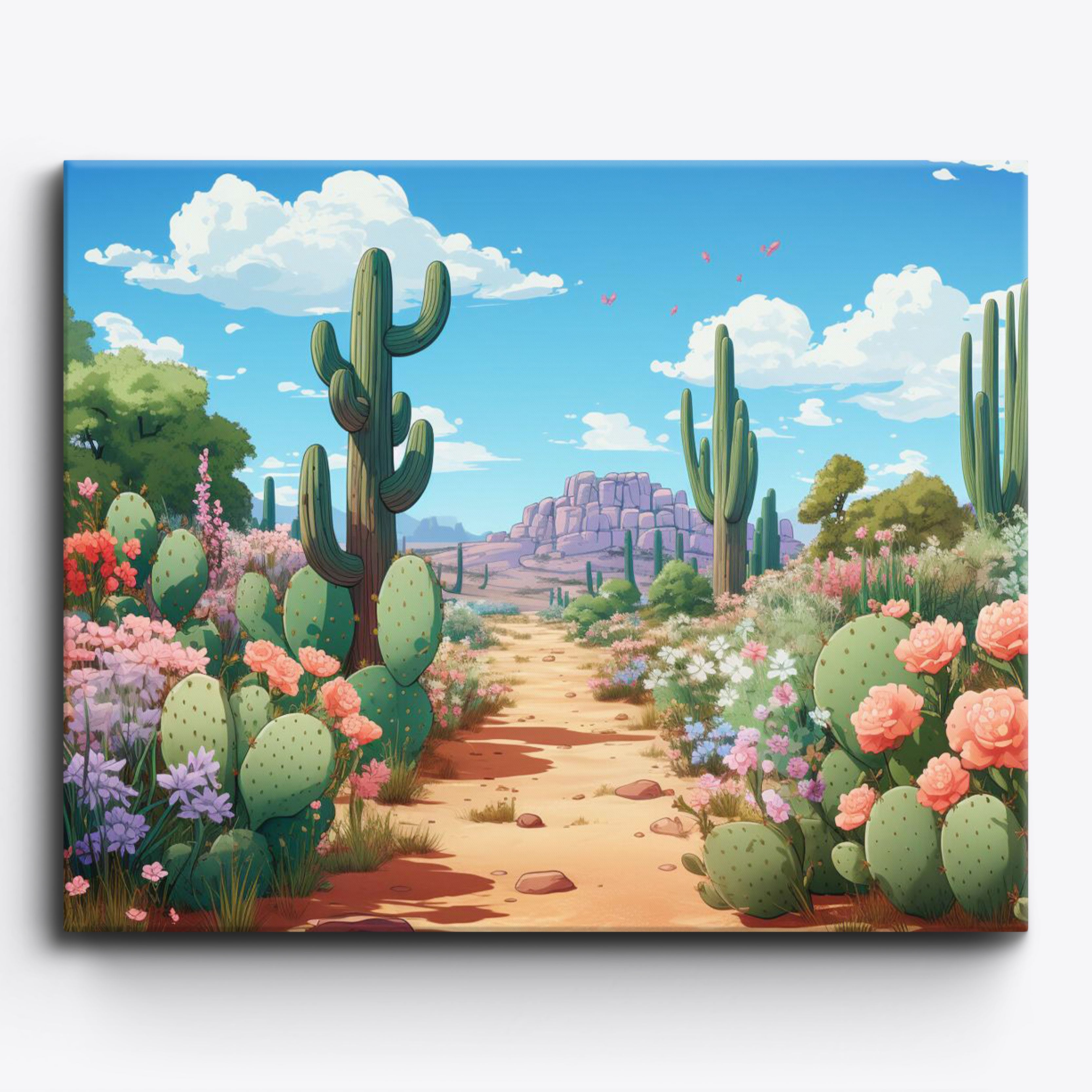 Sandy Trail
