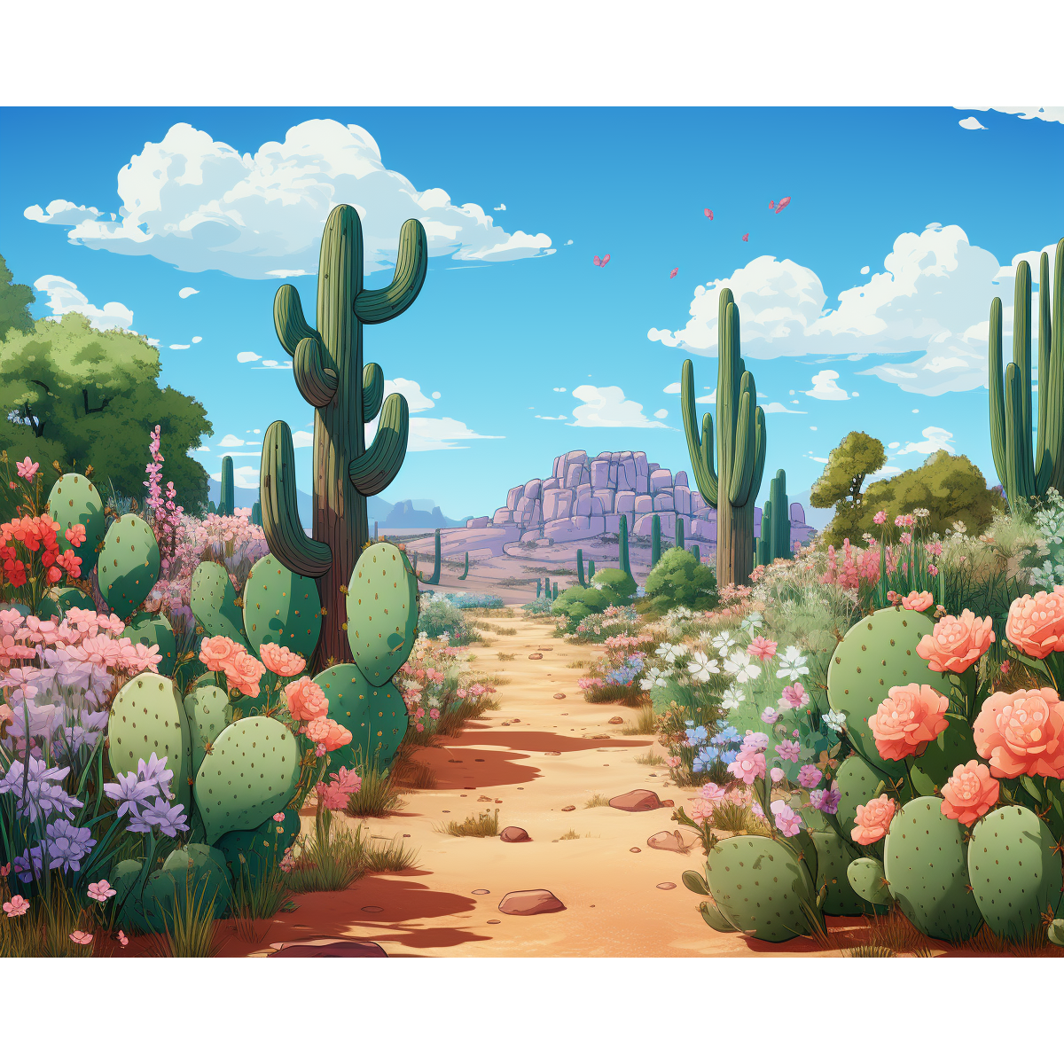 Sandy Trail