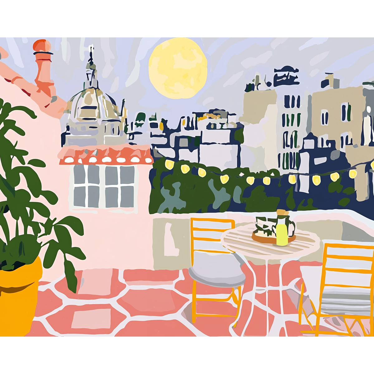 Skyline Reverie
