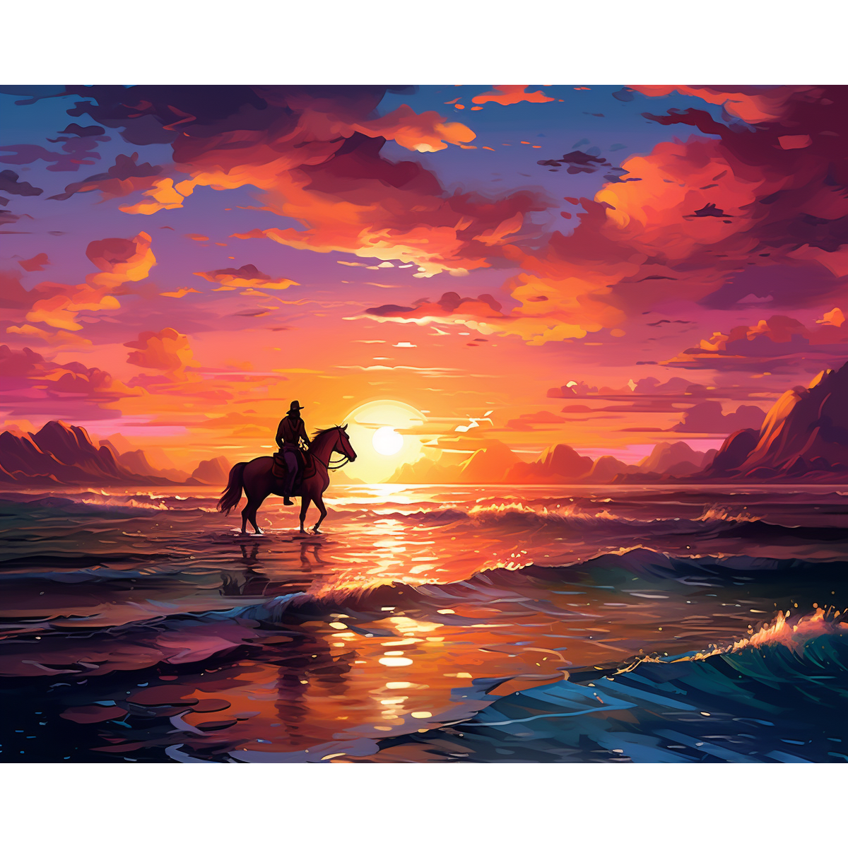 Twilight Coast Melody