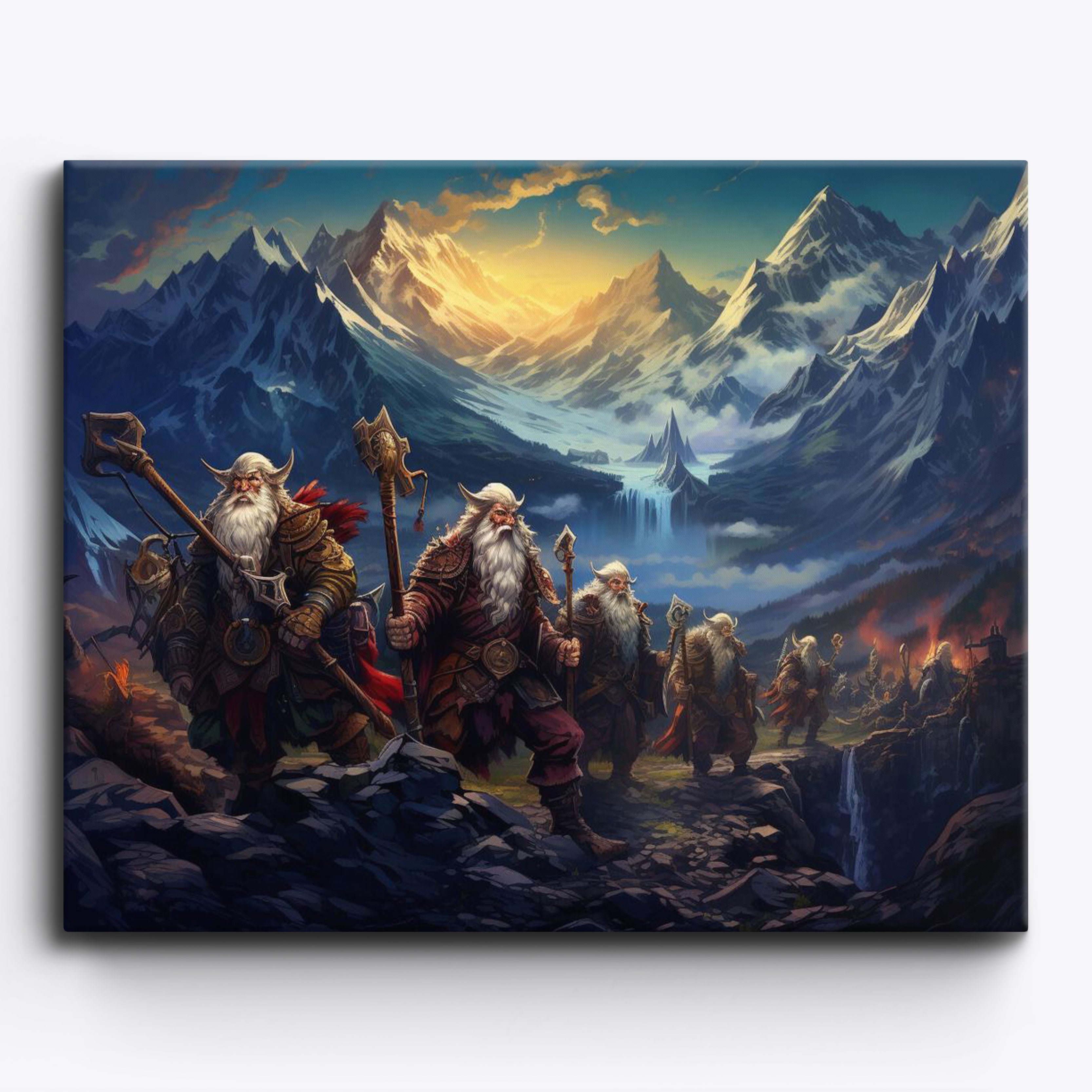 Mountain Valor