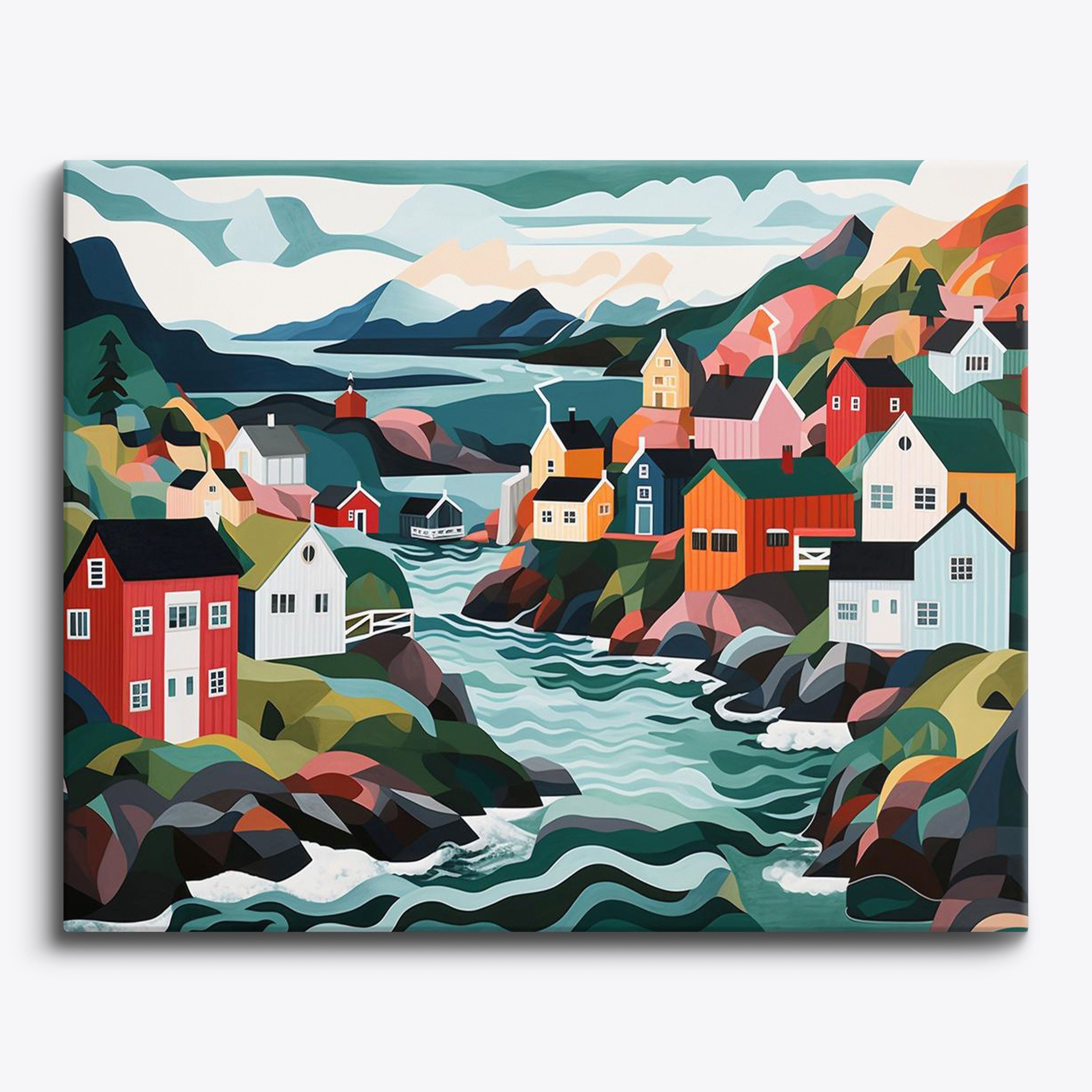 Pieni di puzzle dinamici