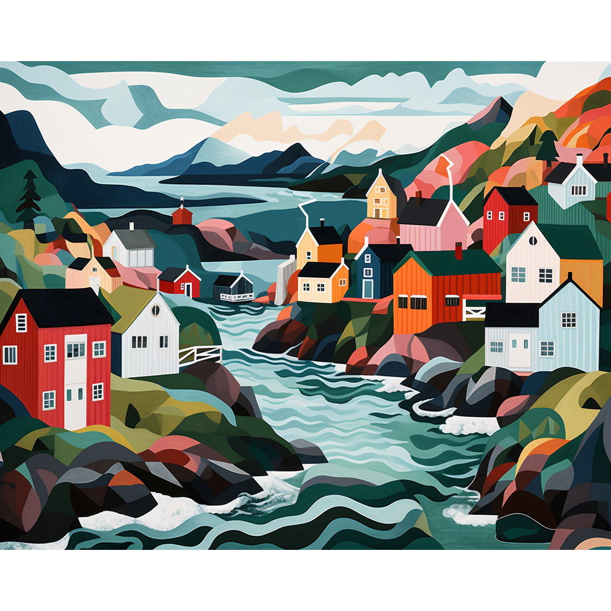 Pieni di puzzle dinamici