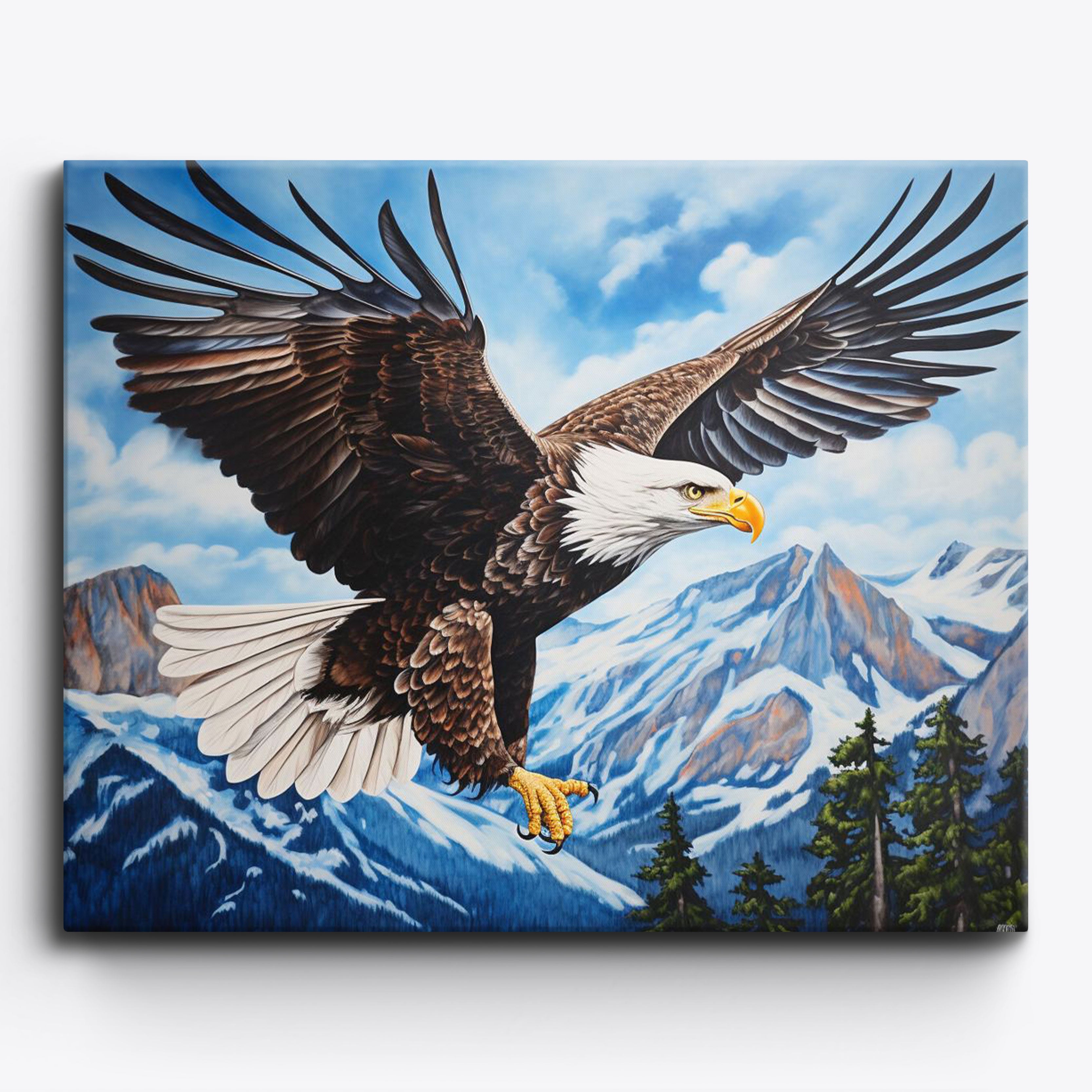 Impennato Eagle Pride
