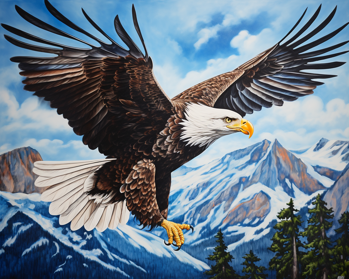 Impennato Eagle Pride