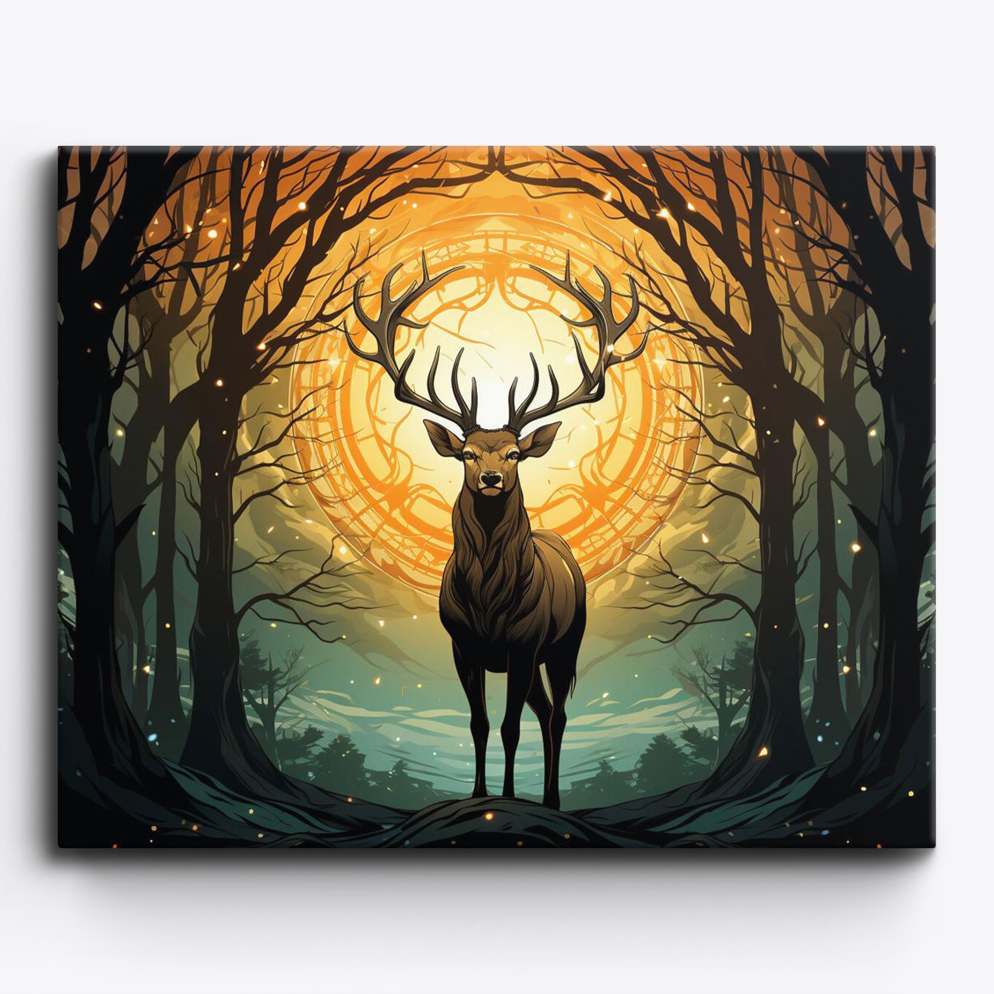 Magic Woodland