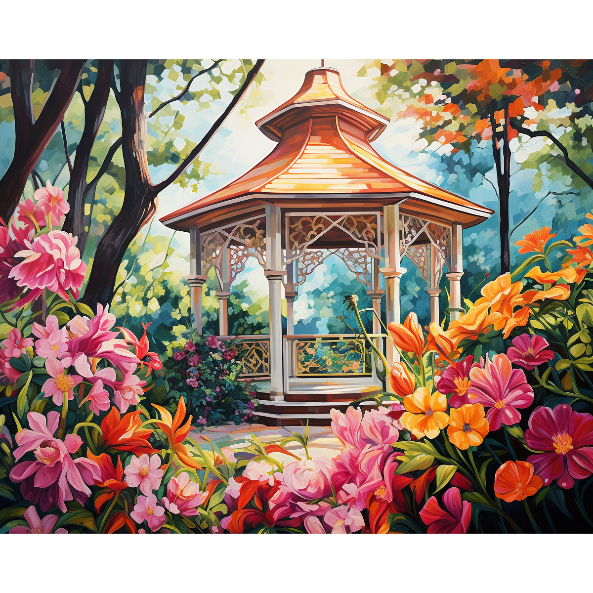 Giardino magico