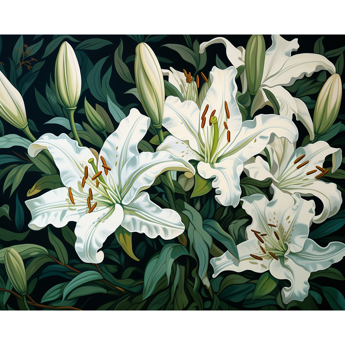 Blooms celesti