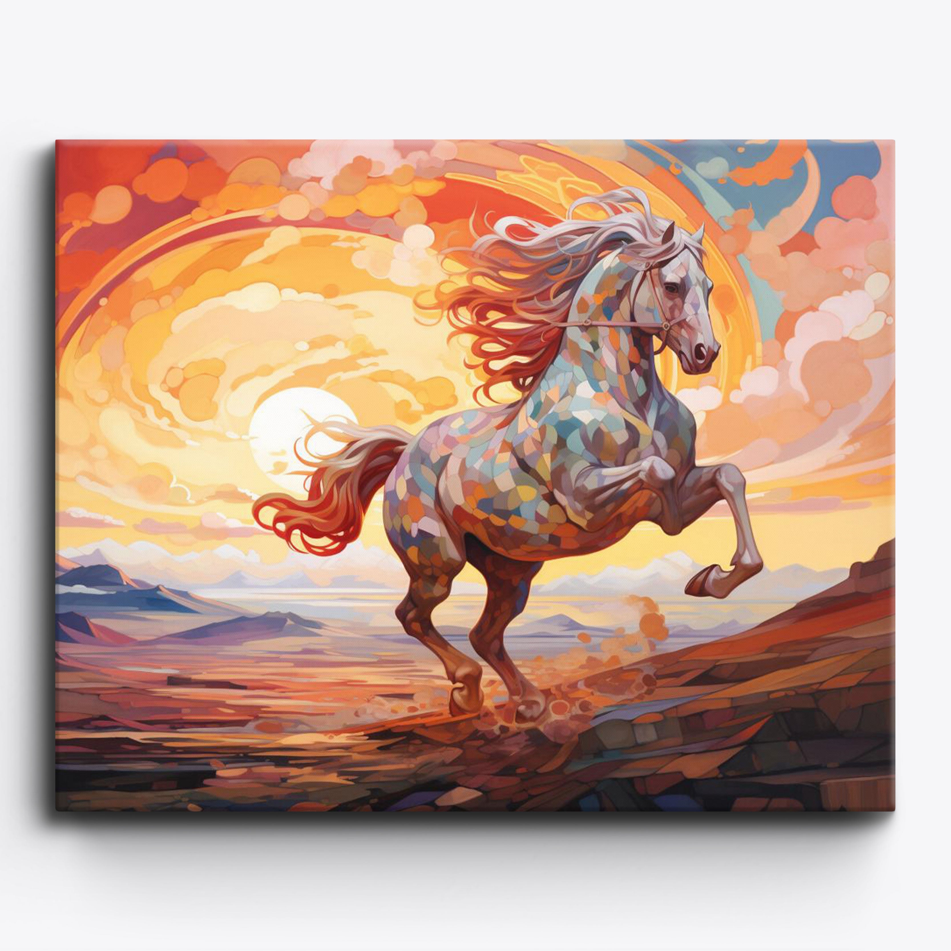 Hemelse galop